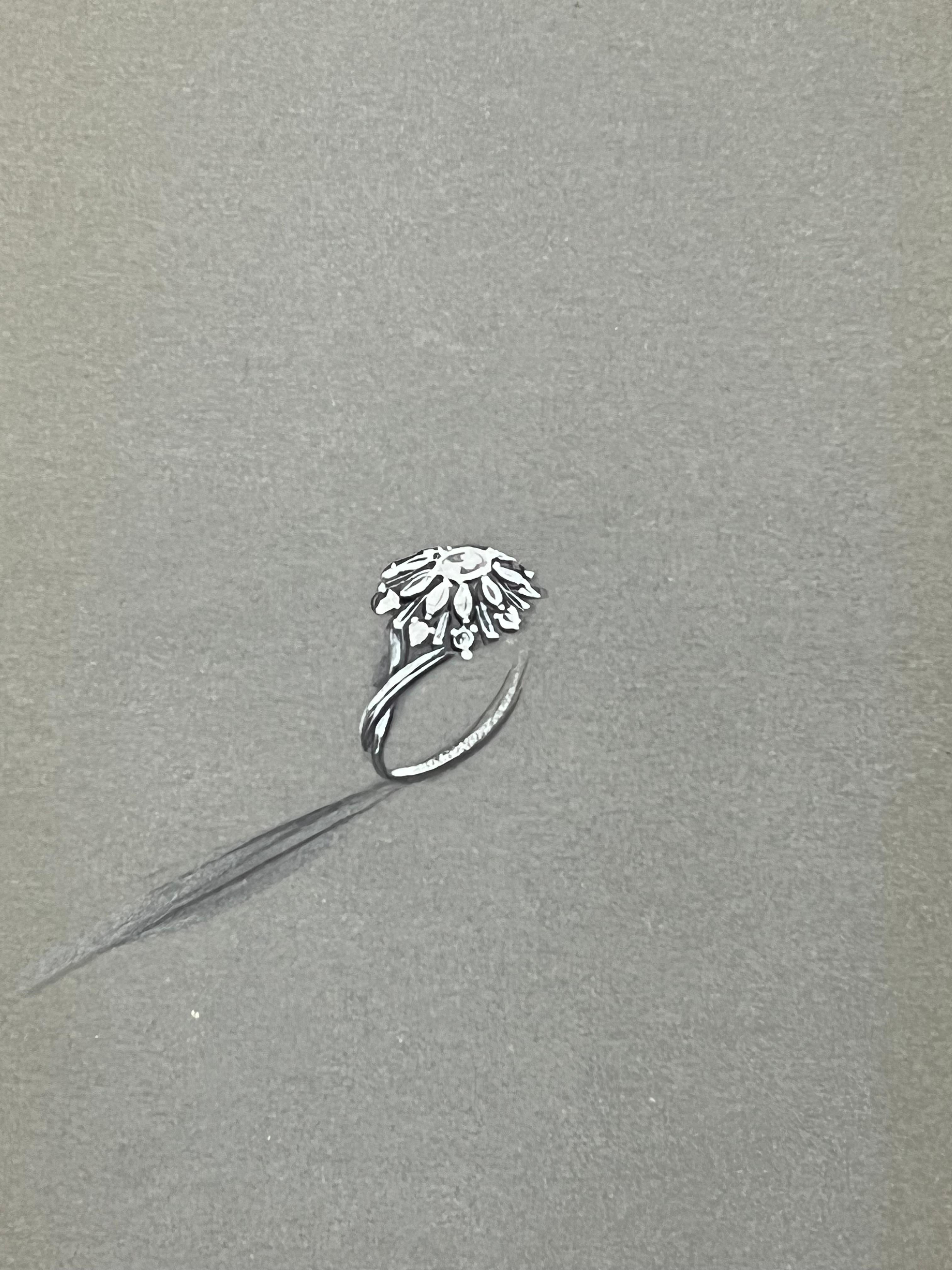 Gioielli d'epoca parigini originali di Van Cleef & Boucheron in vendita 11