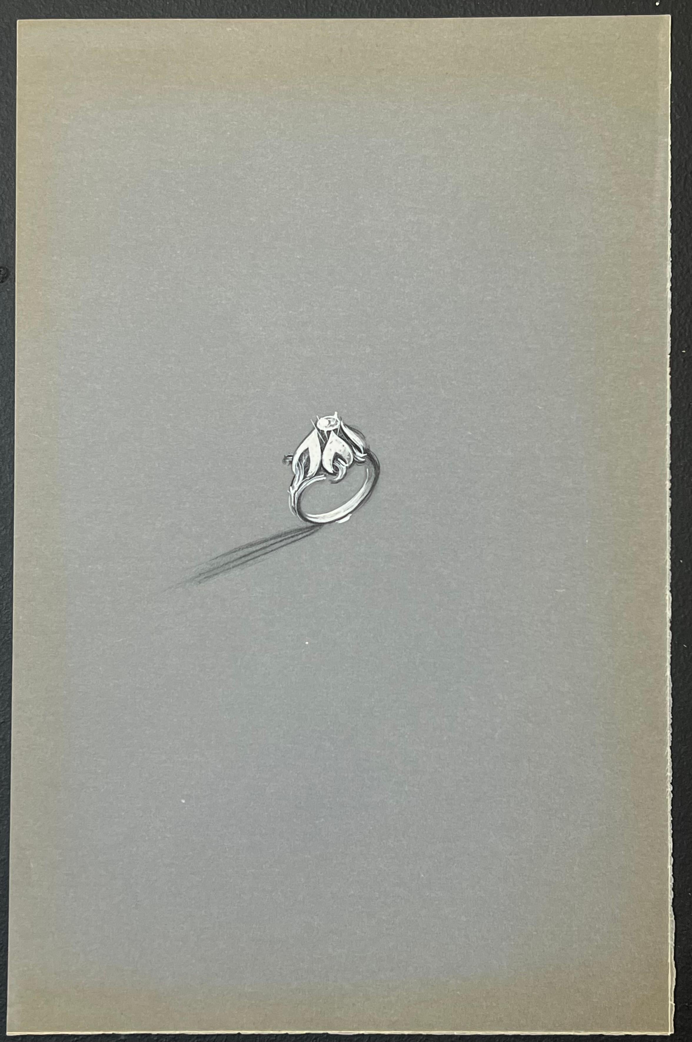 Gioielli d'epoca parigini originali di Van Cleef & Boucheron in vendita 6