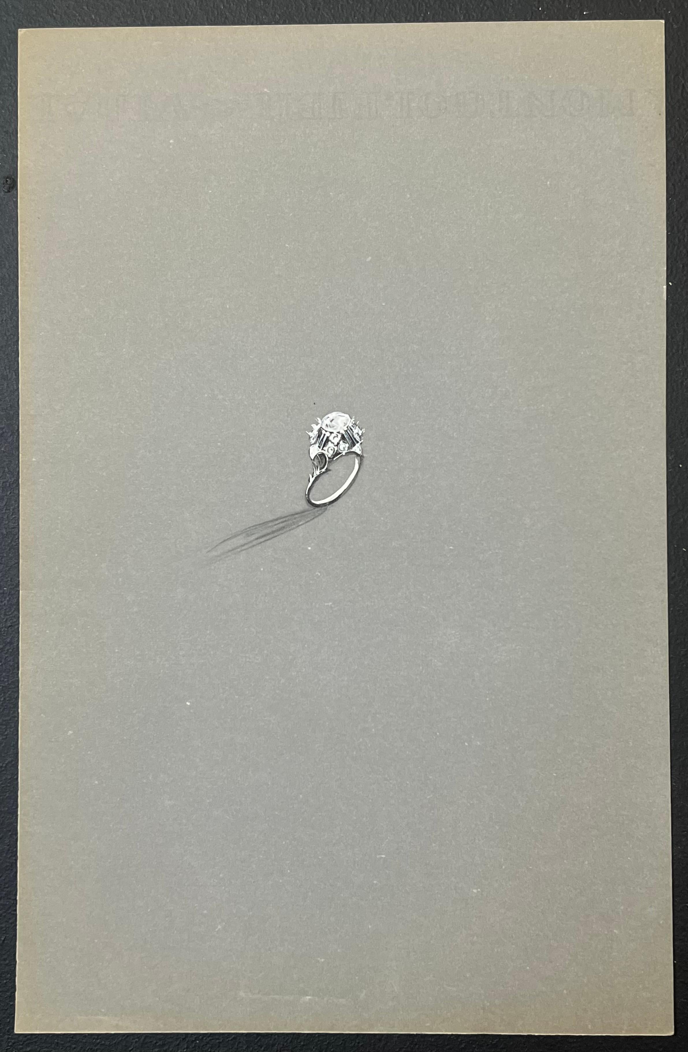 Gioielli d'epoca parigini originali di Van Cleef & Boucheron in vendita 3