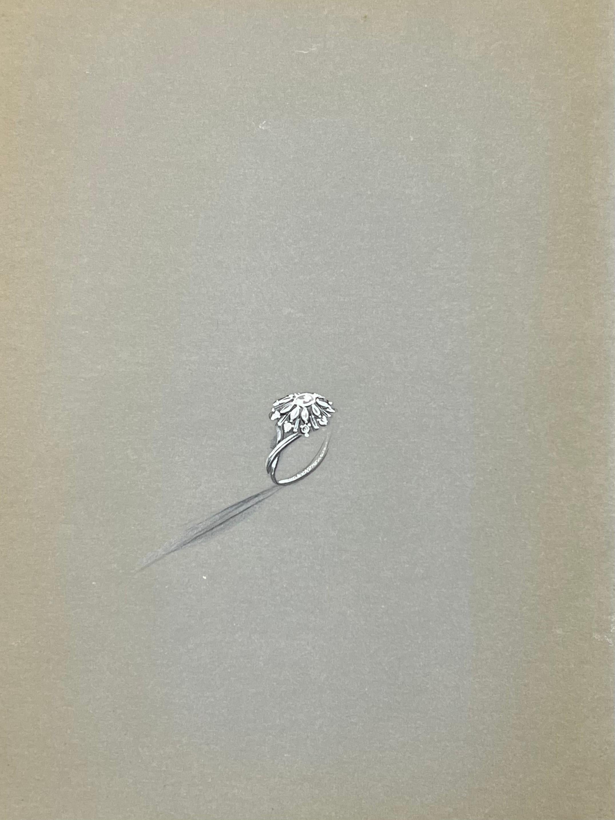 Gioielli d'epoca parigini originali di Van Cleef & Boucheron in vendita 10