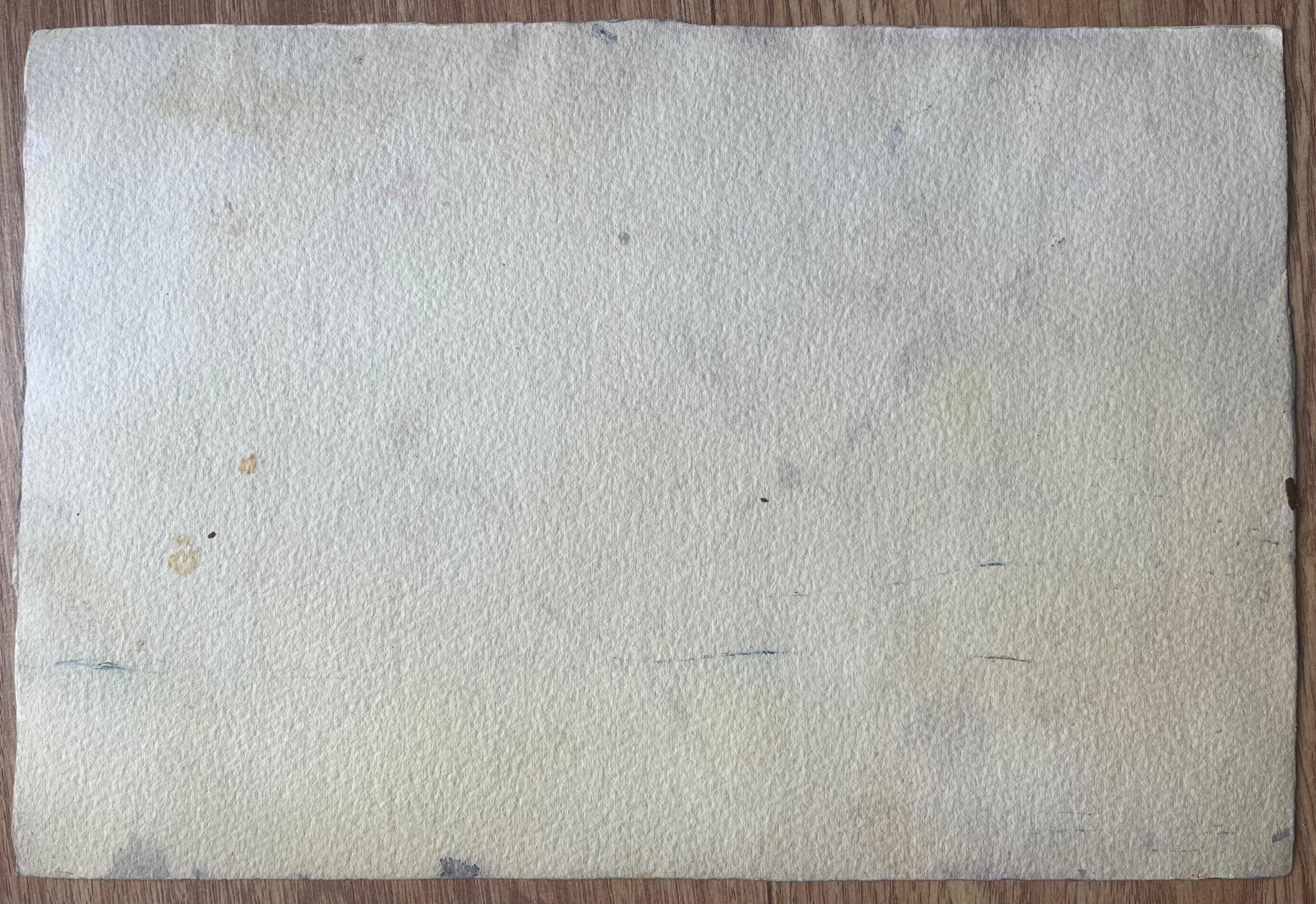 Titre : Aquarelle impressionniste française Scène urbaine française représentant une rue animée
Par Maurice Mazeilie (français 1924-2021)
Moyen d'expression : Aquarelle sur papier, non encadrée
Taille : 11.25 x 75 pouces (hauteur x largeur)
Condit :