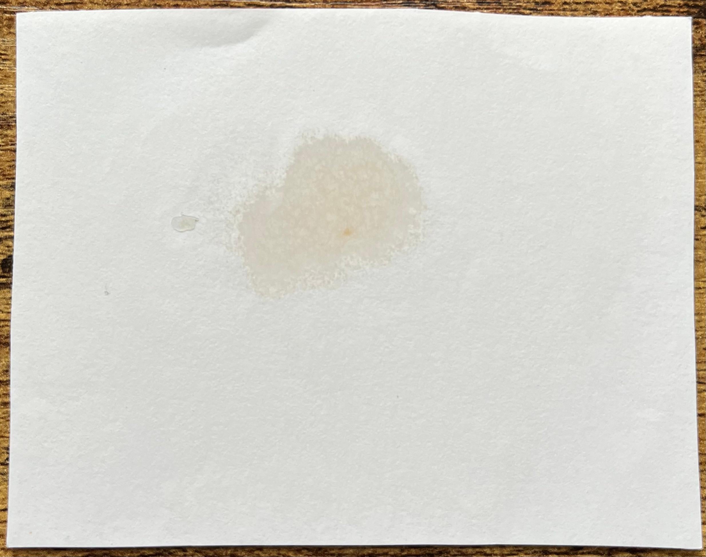 Titolo: Acquerello storico in miniatura del ponte di Bristol che guarda verso la High Street
di Jack Grunwell, artista britannico del XX secolo 
Medium: Acquerello su cartoncino sottile, senza cornice
Misure: 2,75 pollici (altezza) x 3,5 pollici