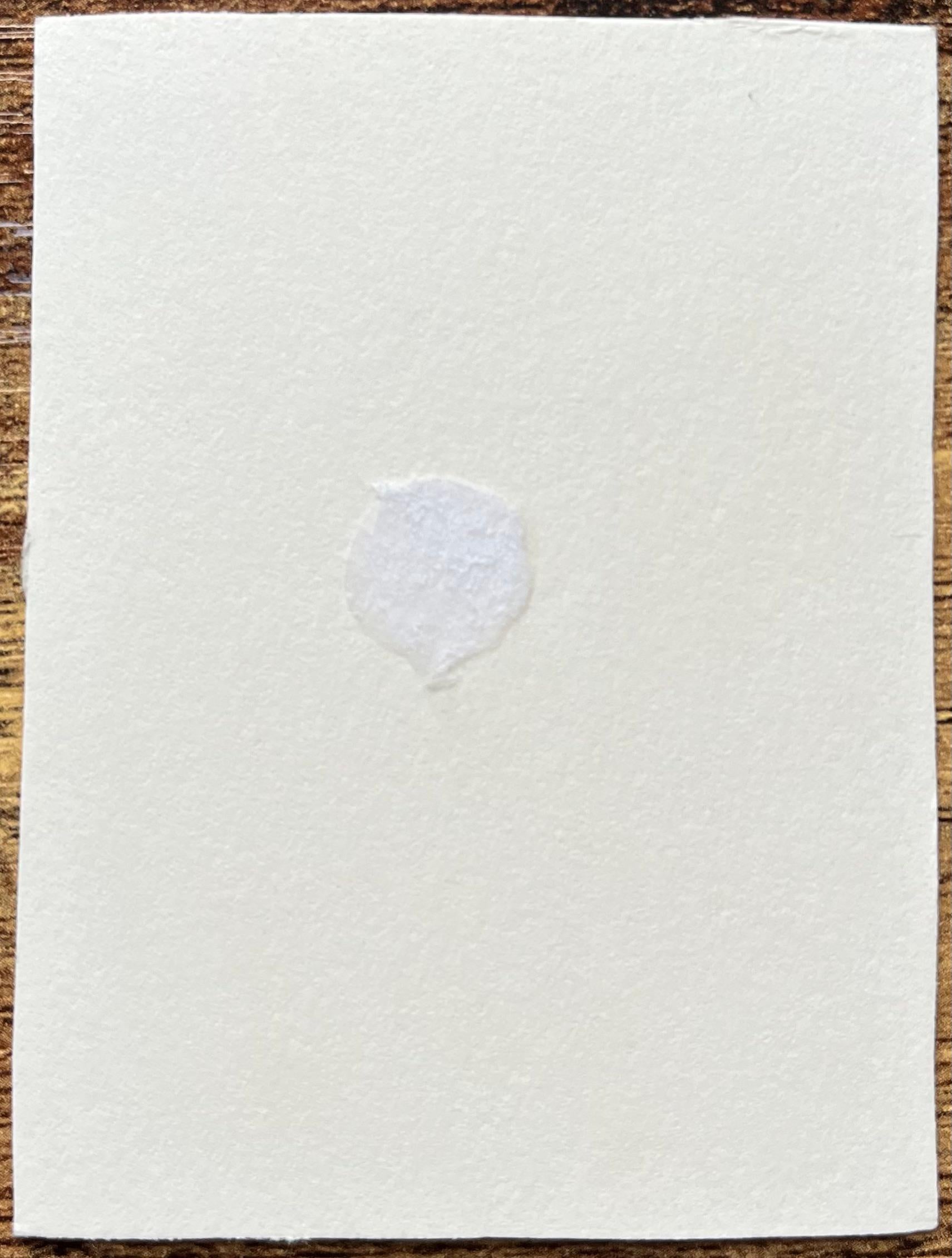 Título: Acuarela histórica en miniatura de Lewin's Mead en Bristol
de Jack Grunwell, artista británico del siglo XX 
Técnica: Acuarela sobre cartulina fina, sin enmarcar
Medidas: 3,25 pulgadas (alto) x 2,5 pulgadas (ancho)
Estado: Muy bueno y muy