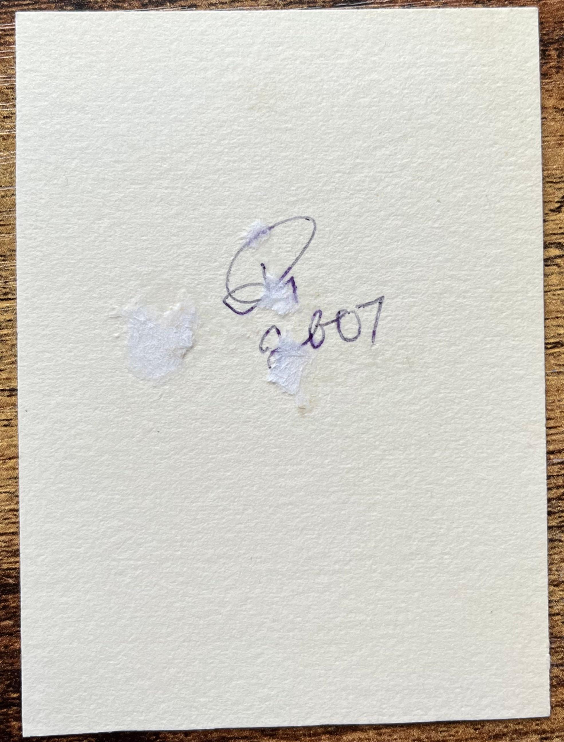 Titre : Aquarelle miniature historique de Lewins Mead à Bristol
par Jack Grunwell, artiste britannique du 20e siècle 
Support : Aquarelle sur carton fin, non encadrée
Dimensions : 4 pouces (hauteur) x 3 pouces (largeur)
Condit : Très bon et très