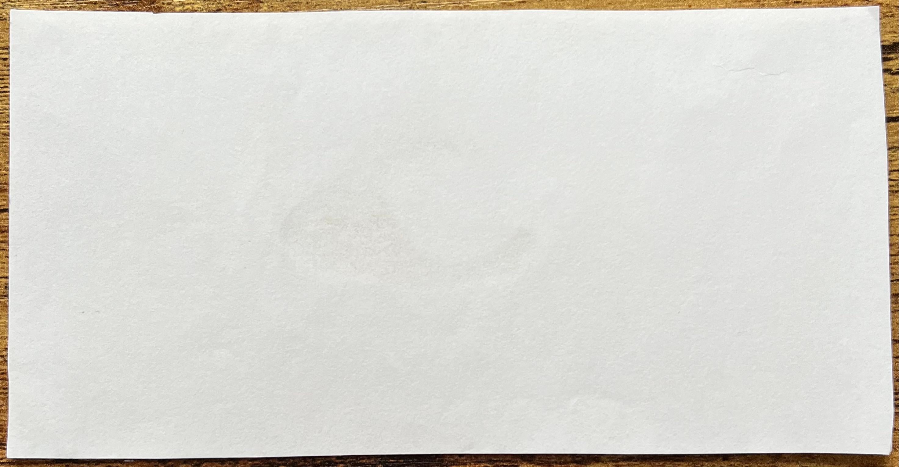 Titre : Aquarelle miniature historique de l'école de John Wesley à Kingswood 
par Jack Grunwell, artiste britannique du 20e siècle 
Support : Aquarelle sur carton fin, non encadrée
Dimensions : 3 pouces (hauteur) x 5.75 pouces (largeur)
Condit :