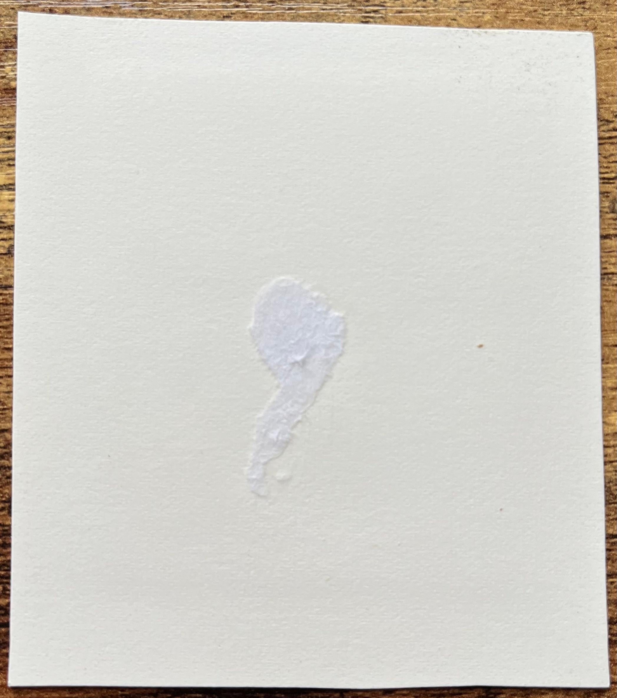Titolo: Acquerello storico in miniatura della cappella del sindaco di Bristol
di Jack Grunwell, artista britannico del XX secolo 
Medium: Acquerello su cartoncino sottile, senza cornice
Misure: 3,75 pollici (altezza) x 3,25 pollici
