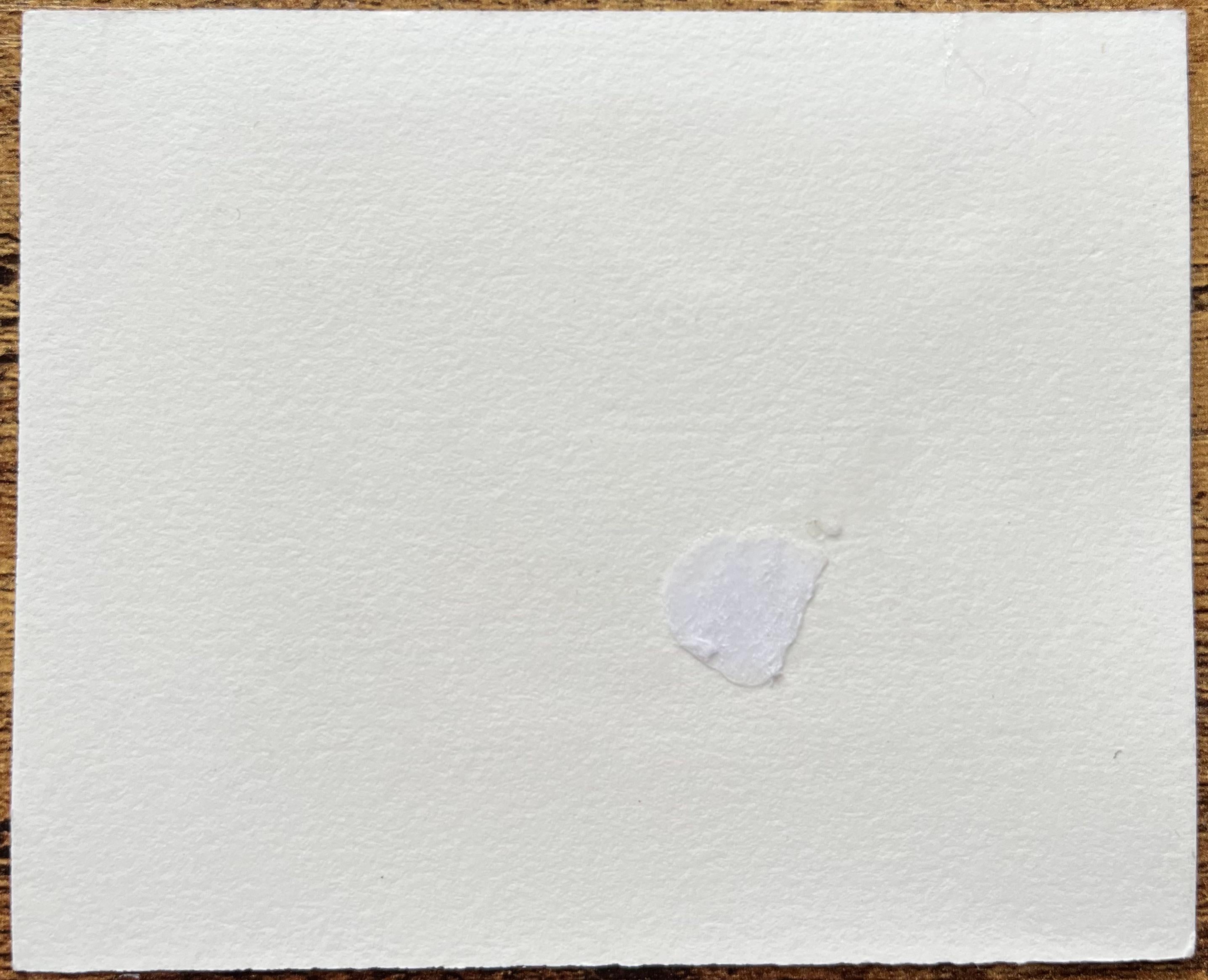 Title: Historic Miniature Watercolor of Ye Shakespeare Inn & Temple Church in Bristol
by Jack Grunwell, 20th century British artist 
Medium: Watercolor on thin card, unframed
Measurements: 3.5 inches (height) x 4.25 inches (width)
Condition: Very