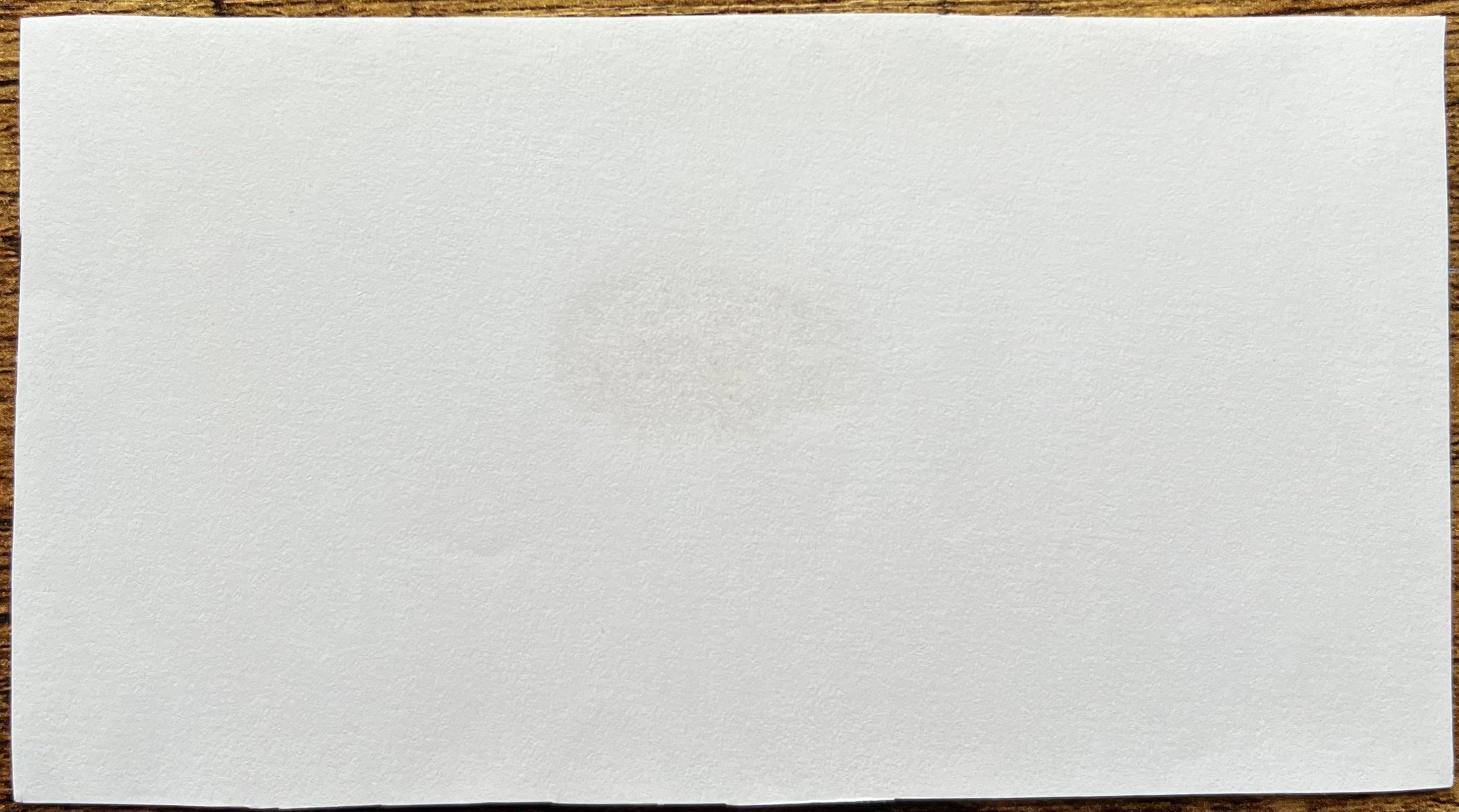 Titel: Paar historischer Miniaturaquarelle der Kathedrale und der Schule von Bristol
von Jack Grunwell, britischer Künstler des 20. 
Medium: Aquarell auf dünnem Karton, ungerahmt
Abmessungen: 3 Zoll (Höhe) x 5,25 Zoll (Breite)
Zustand: Sehr gut und