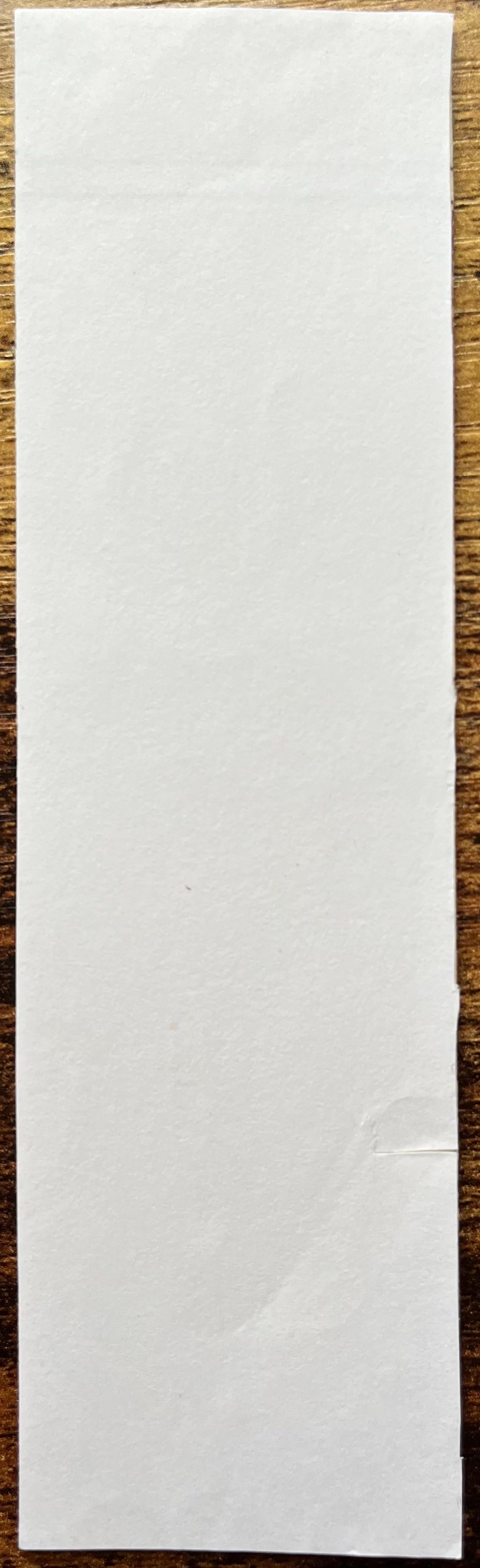 Titolo: Acquerelli storici in miniatura della facciata ovest dell'abbazia di Bath e dell'organo di Klais
di Jack Grunwell, artista britannico del XX secolo 
Medium: Acquerello su cartoncino sottile, senza cornice
Misure: 5,75 pollici (altezza) x
