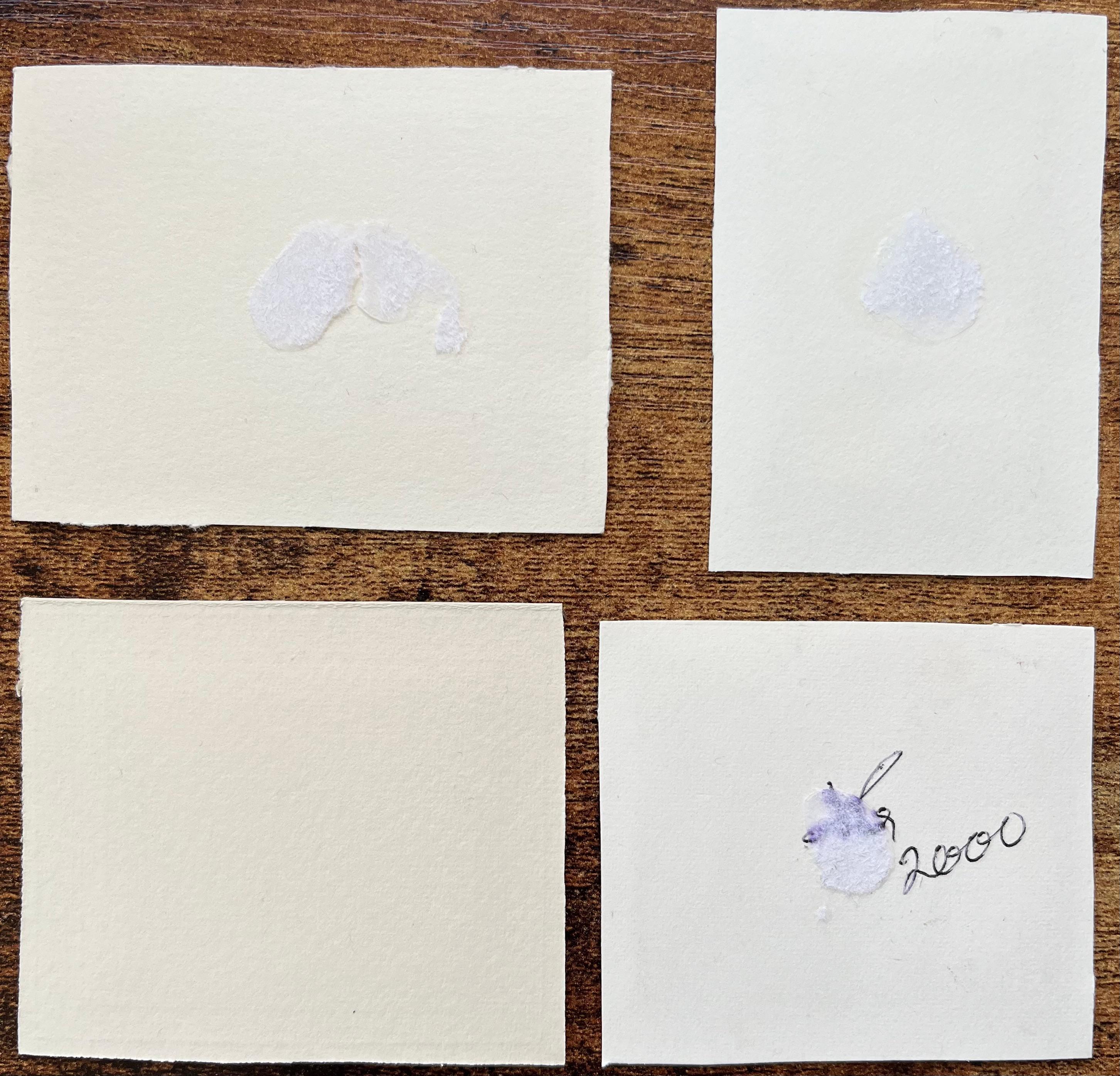Set of Four Historic Miniature Watercolor of Bristol Coaching Inns and Landmarks For Sale 3