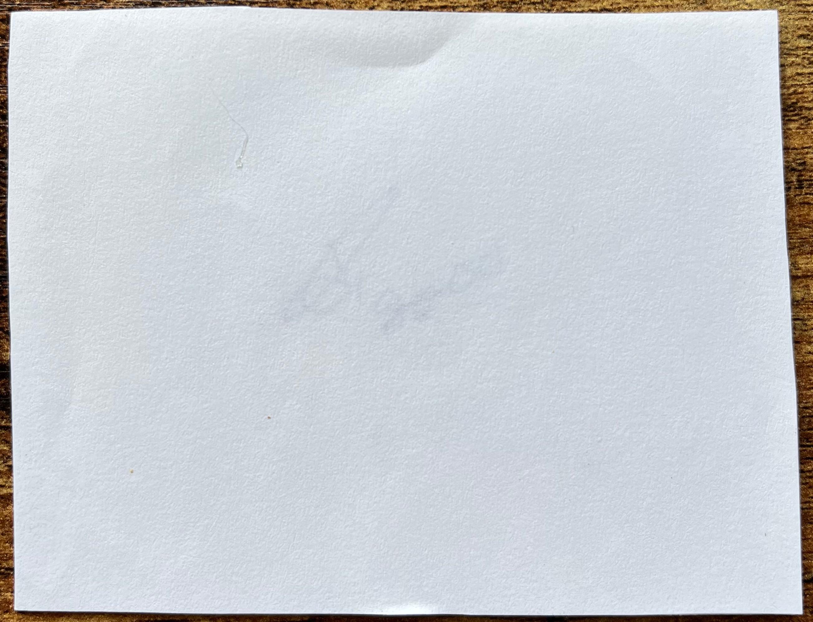 Titel: Historisches Miniaturaquarell des Gasthauses Hatchett aus dem 16. Jahrhundert in Bristol
von Jack Grunwell, britischer Künstler des 20. 
Medium: Aquarell auf dünnem Karton, ungerahmt
Abmessungen: 3 Zoll (Höhe) x 4 Zoll (Breite)
Zustand: Sehr