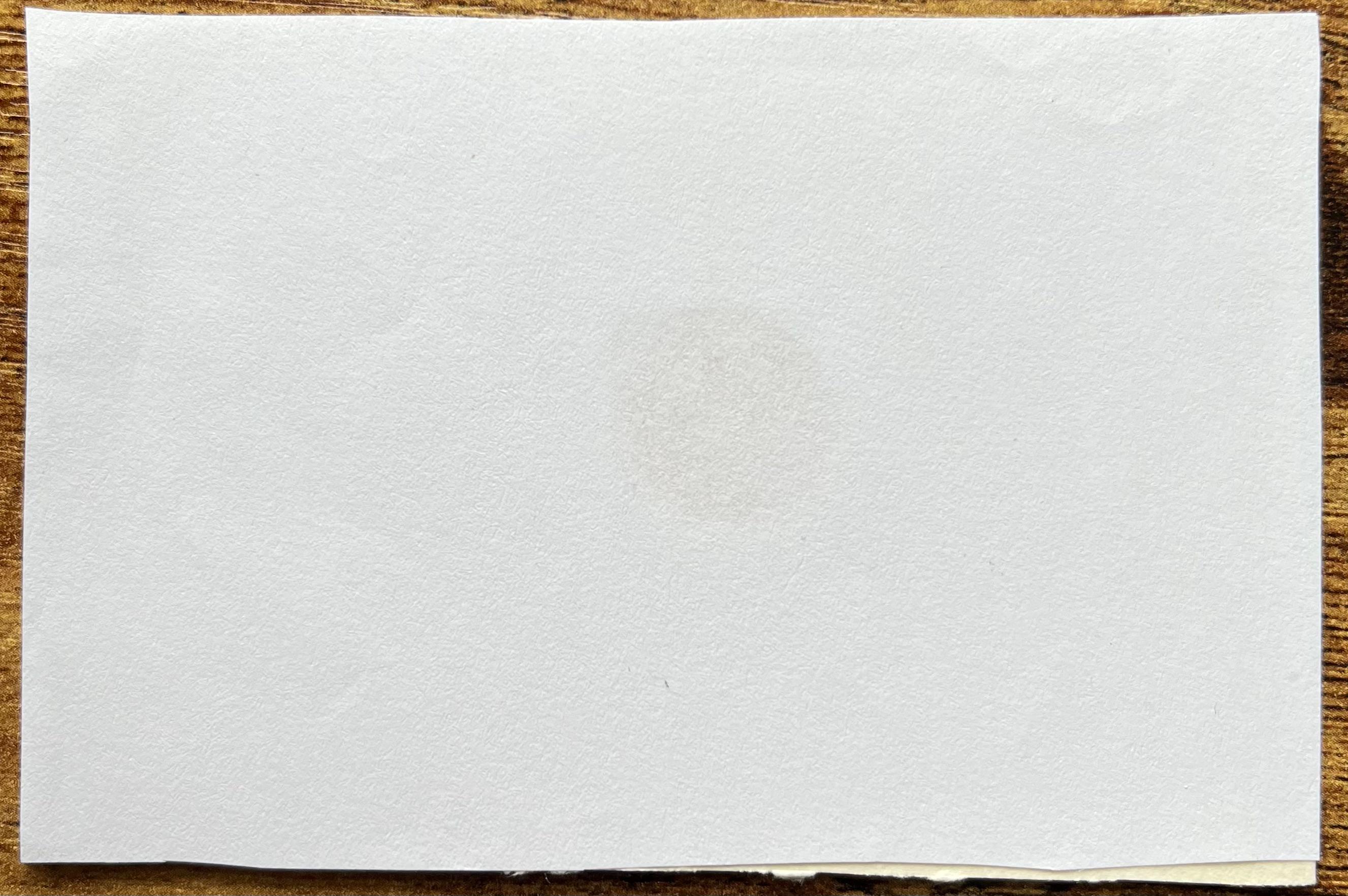 Titre : Aquarelle miniature historique de la cathédrale de Bristol depuis College Green
par Jack Grunwell, artiste britannique du 20e siècle 
Support : Aquarelle sur carton fin, non encadrée
Dimensions : 2,5 pouces (hauteur) x 4 pouces