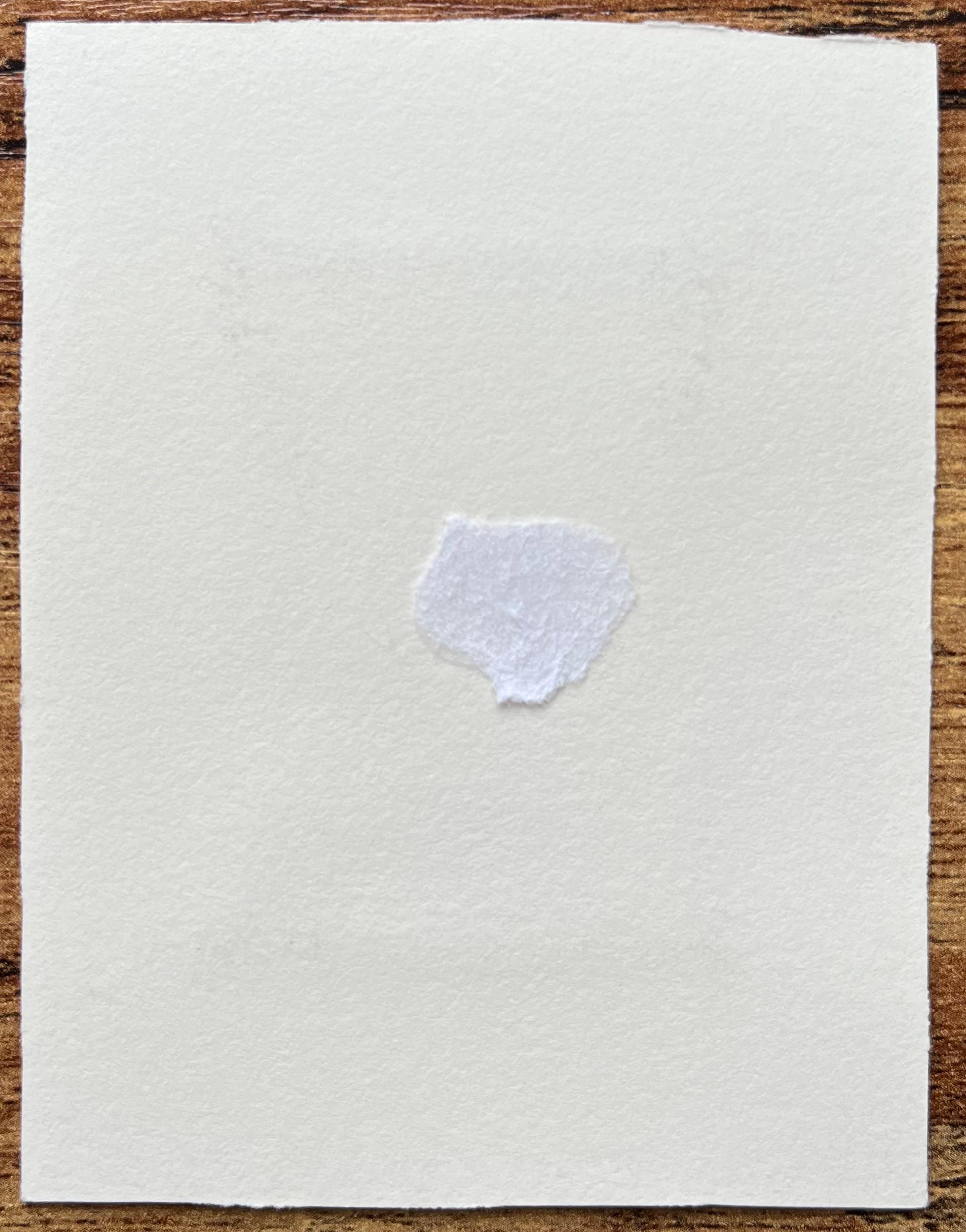 Titolo: Acquerello storico in miniatura di St Werburghs e Corn Street Bristol 1870
di Jack Grunwell, artista britannico del XX secolo 
Medium: Acquerello su cartoncino sottile, senza cornice
Misure: 3,75 pollici (altezza) x 3 pollici