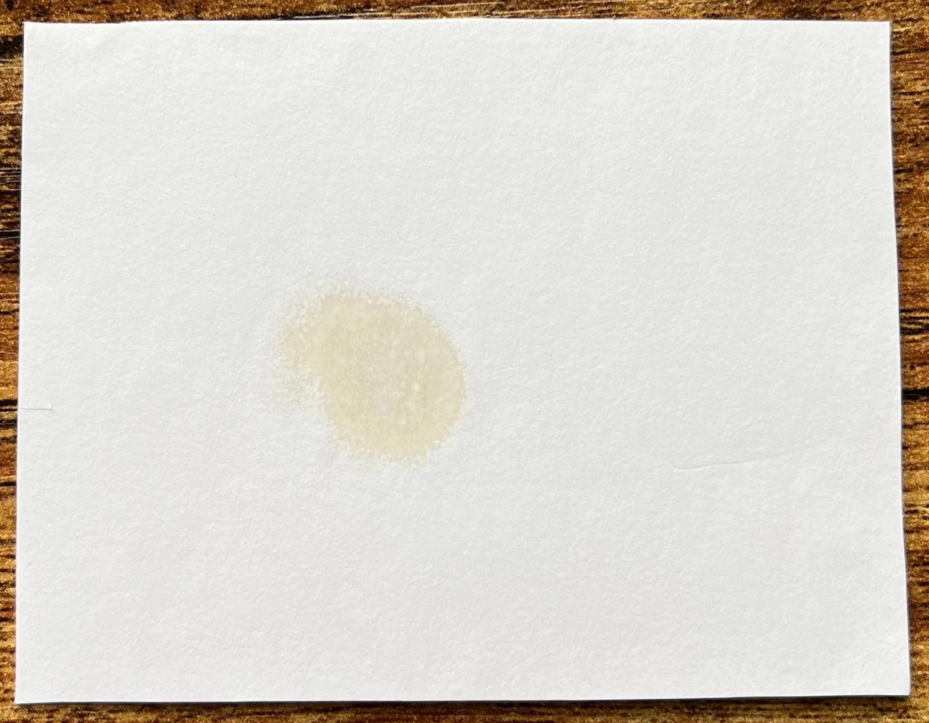 Title: Historic Miniature Watercolor of Quaker Meeting House in Frenchay 
by Jack Grunwell, 20th century British artist 
Medium: Watercolor on thin card, unframed
Measurements: 2.5 inches (height) x 3.25 inches (width)
Condition: Very good and