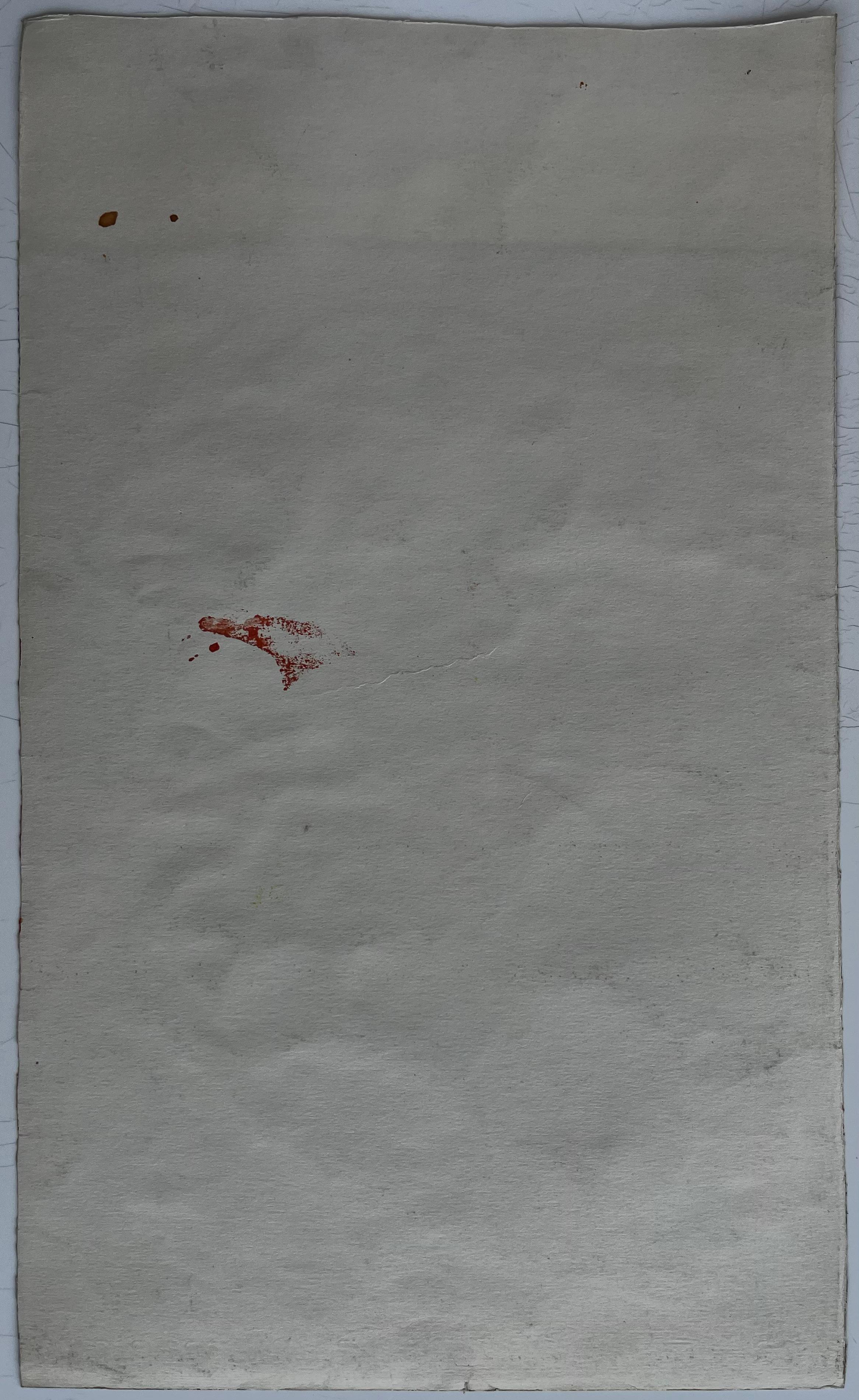 Natura morta cubista con fiori, vaso, sedia e libro Gouache modernista francese in vendita 3