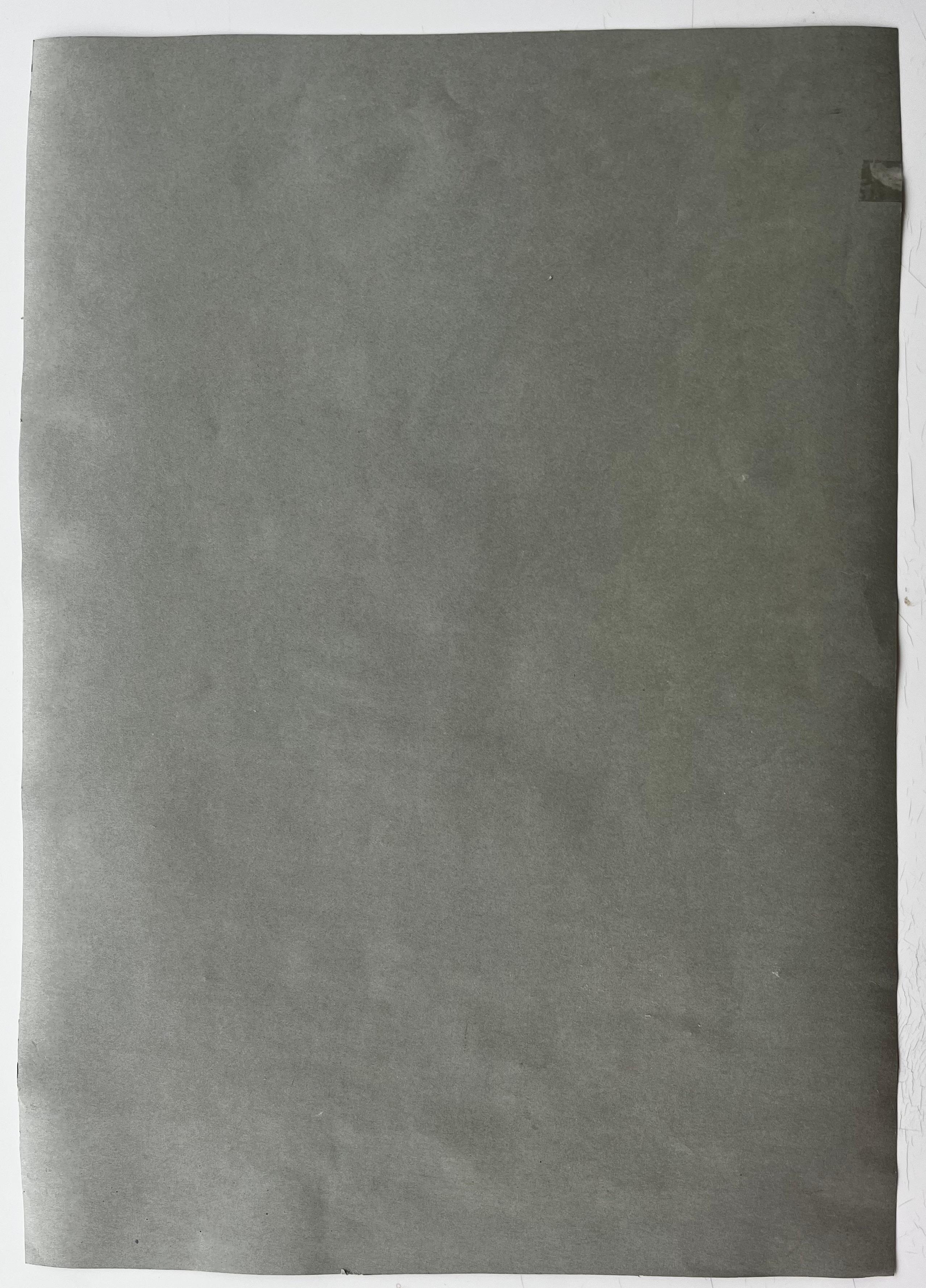 Natura morta floreale con drappeggio bianco Pittura francese moderna a guazzo di Guy Nicod in vendita 7