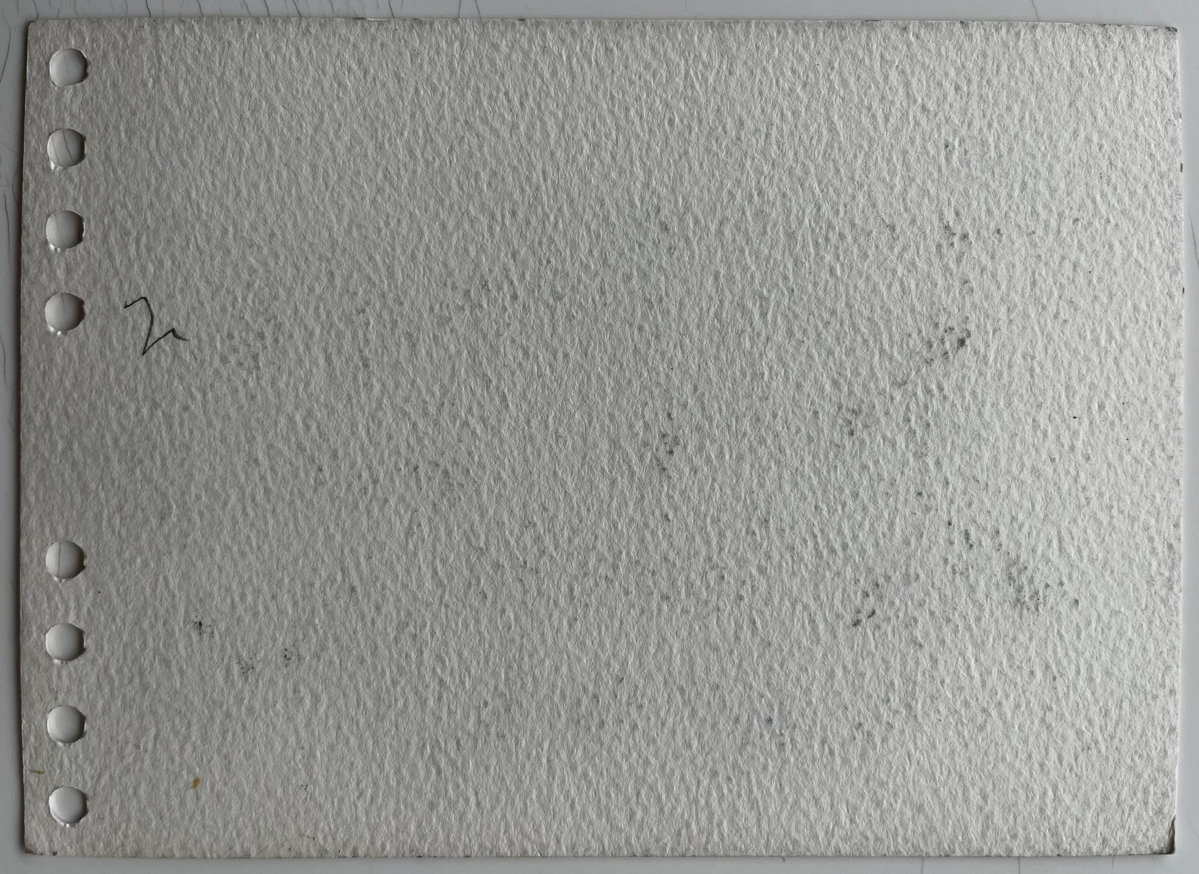 Torre della Chiesa Villaggio Scena di strada Acquerello Francese Post Impressionista in vendita 3