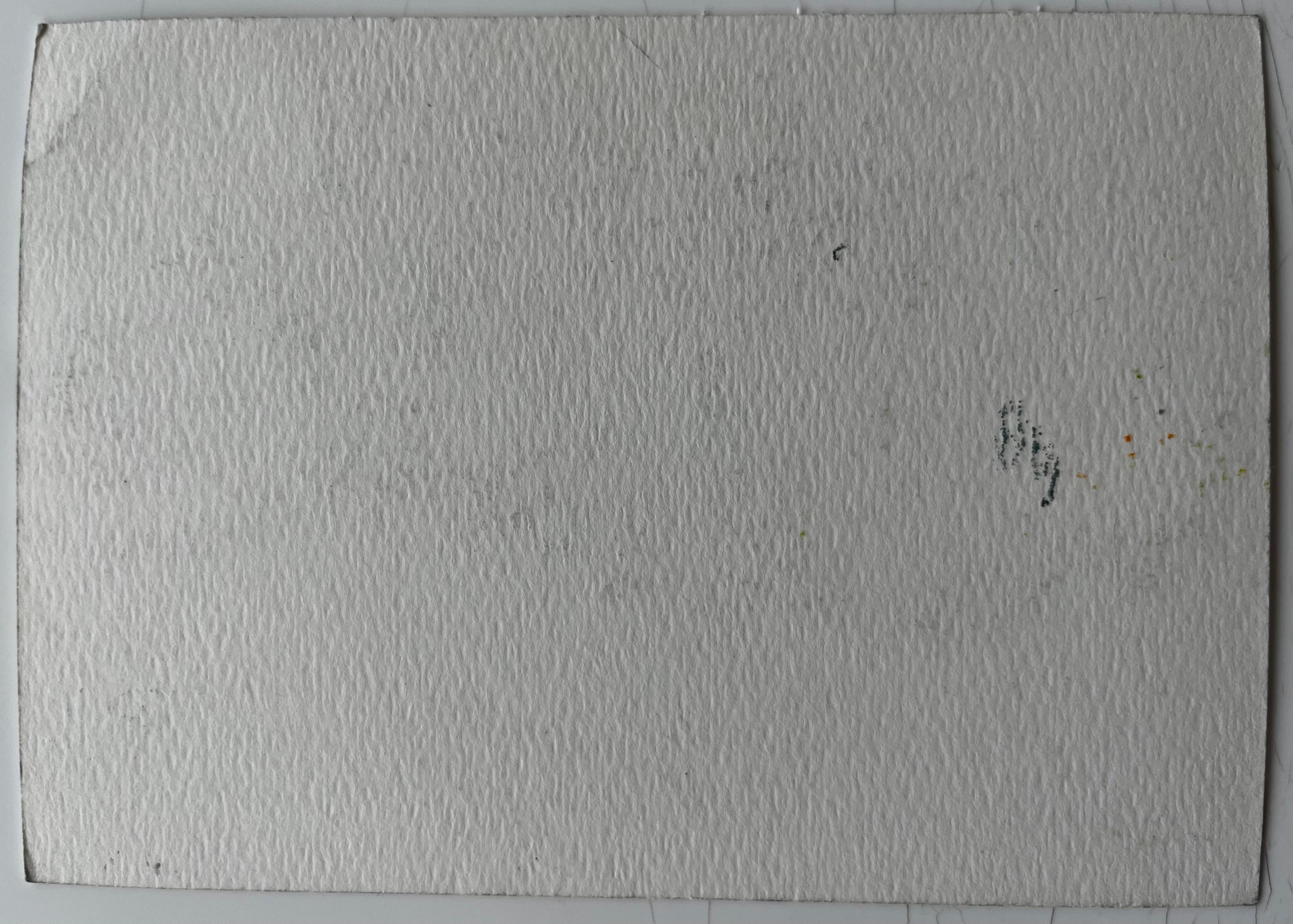 Apt Paysage de campagne provençale Aquarelle post-impressionniste française en vente 2