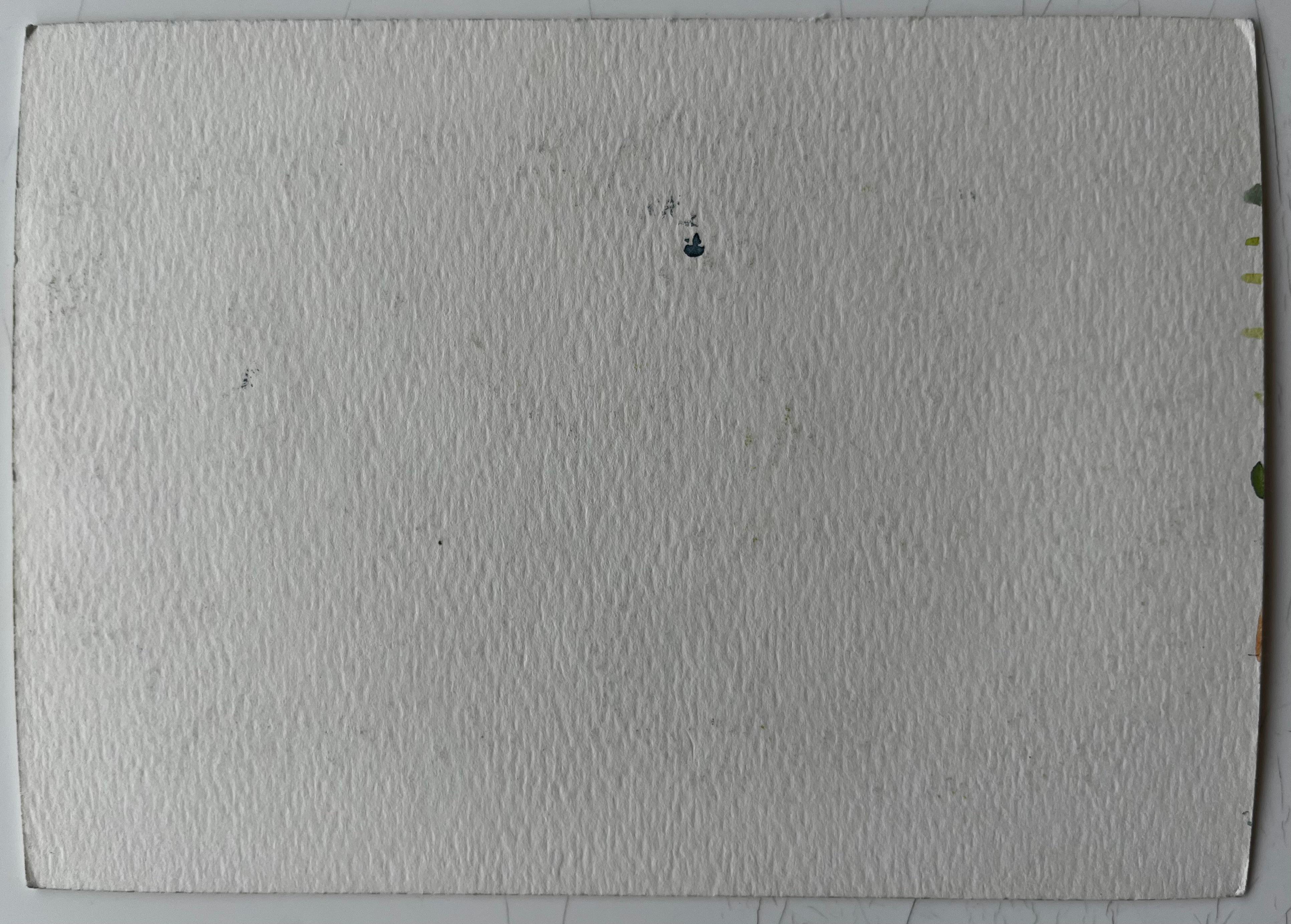 Apt Paesaggio di campagna in fattoria Acquerello francese Post Impressionista in vendita 3