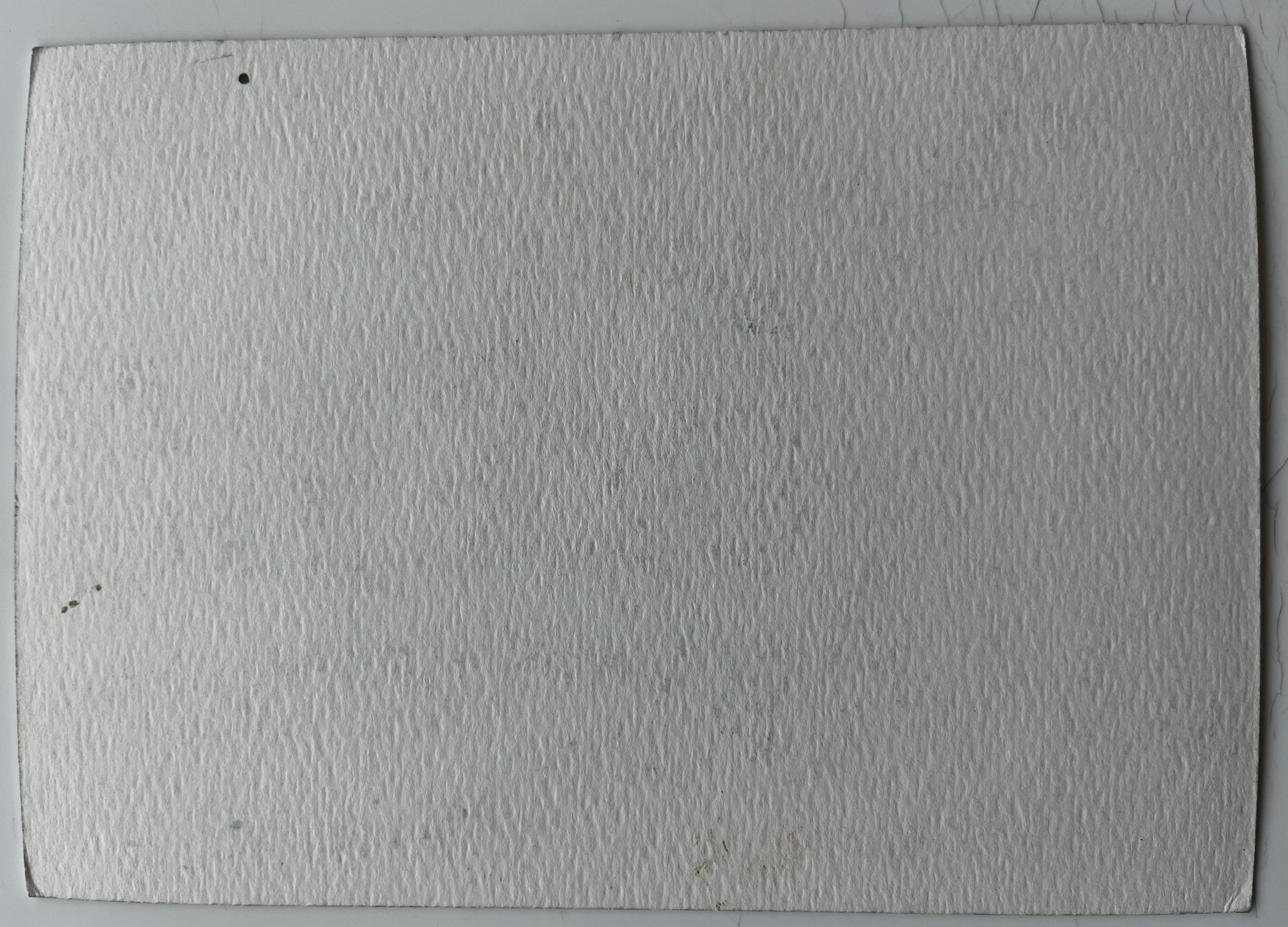 Mediterrane Landschaft mit weiß getünchten Häusern und Meerblick Modernes französisches Arbeitszimmer im Angebot 3