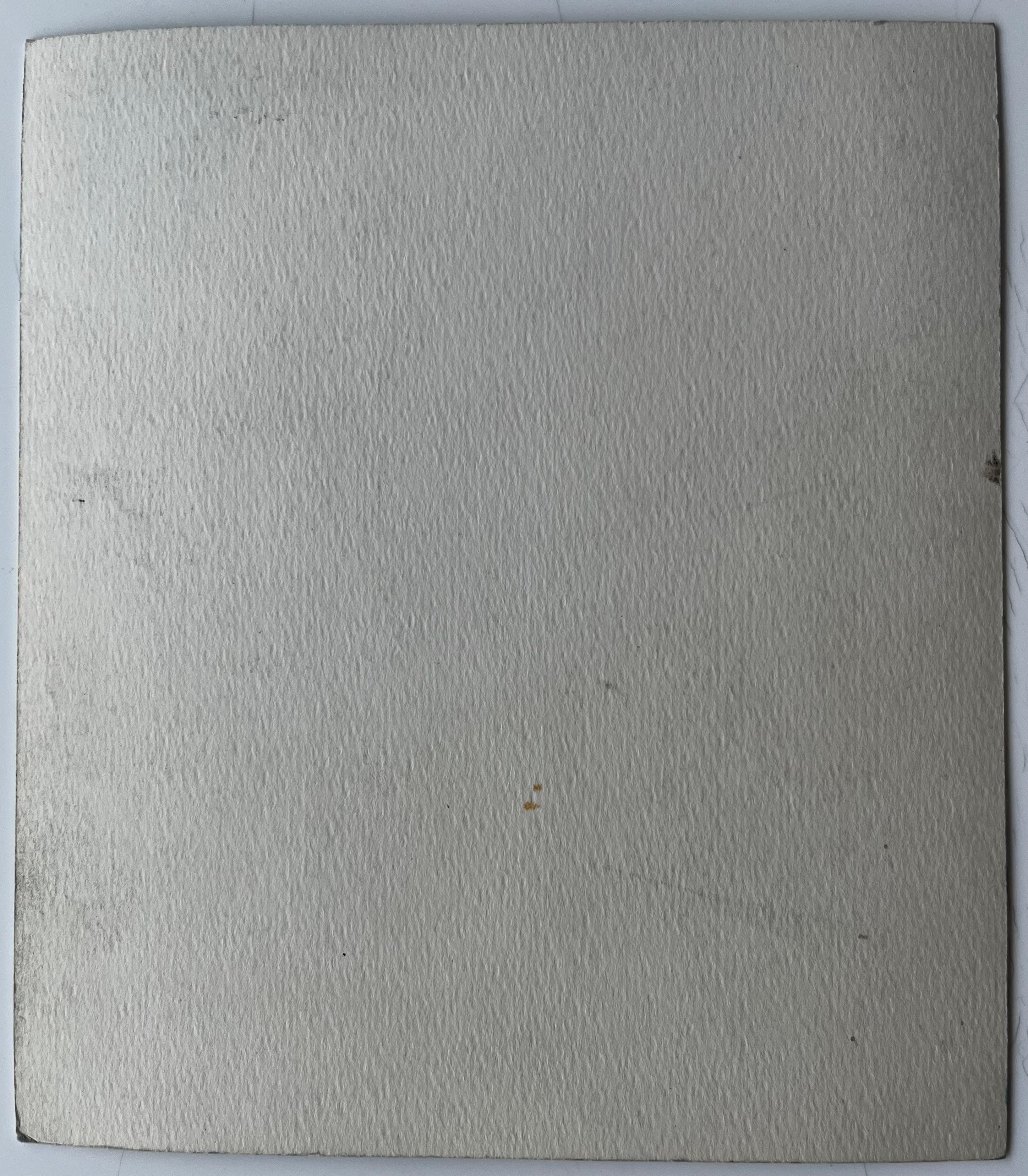 Chiesa del villaggio di Sablet e case illuminate dal sole Studio di paesaggio francese provenzale in vendita 3