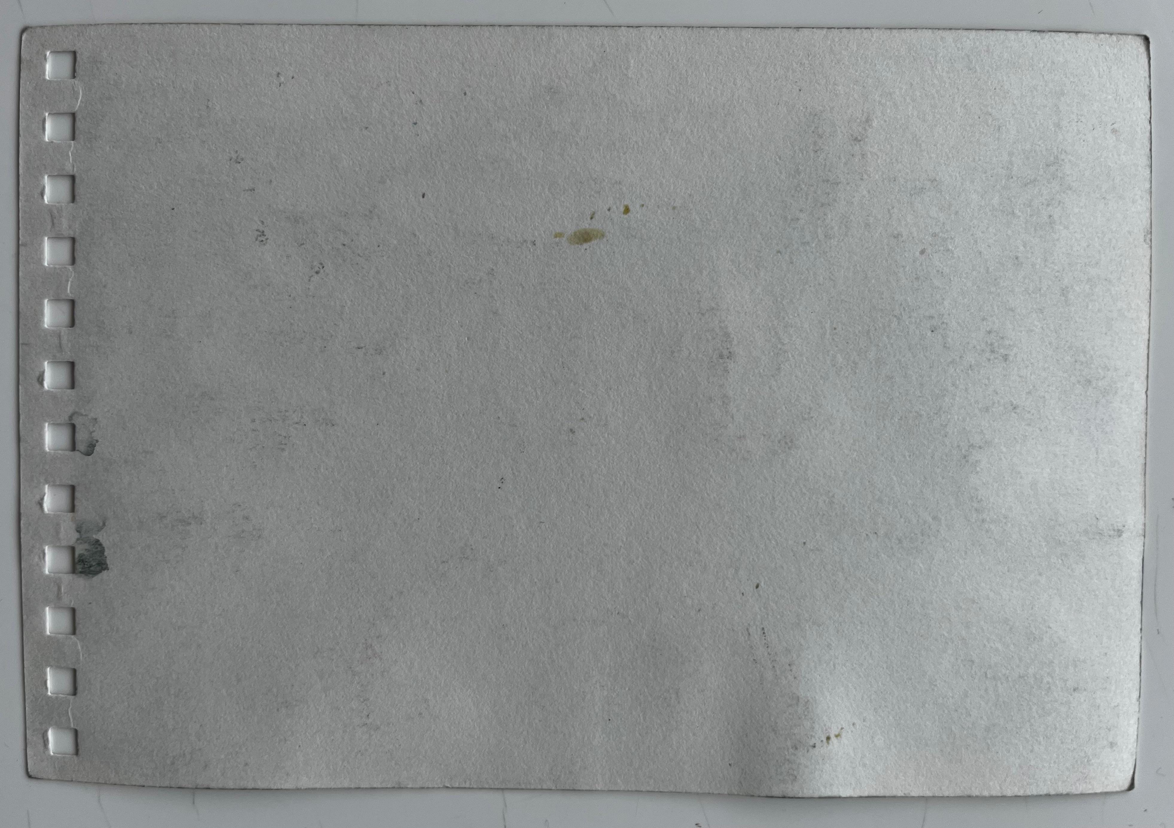 Menton French Riviera Coastal Street Scene with Palm Trees and Hills For Sale 3