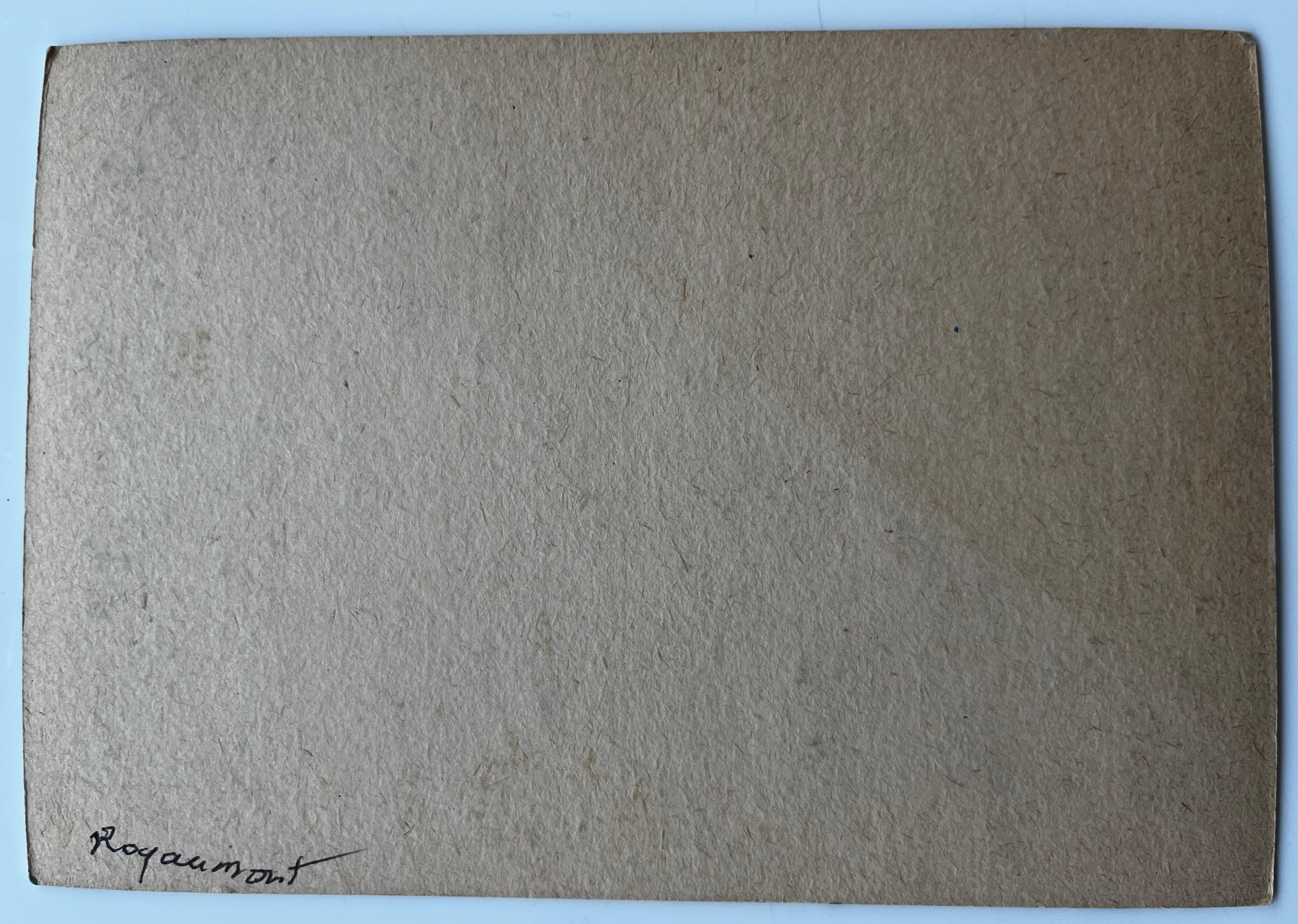 Abbaye de Royaumont L'abbaye française se reflète dans la piscine du jardin en vente 3