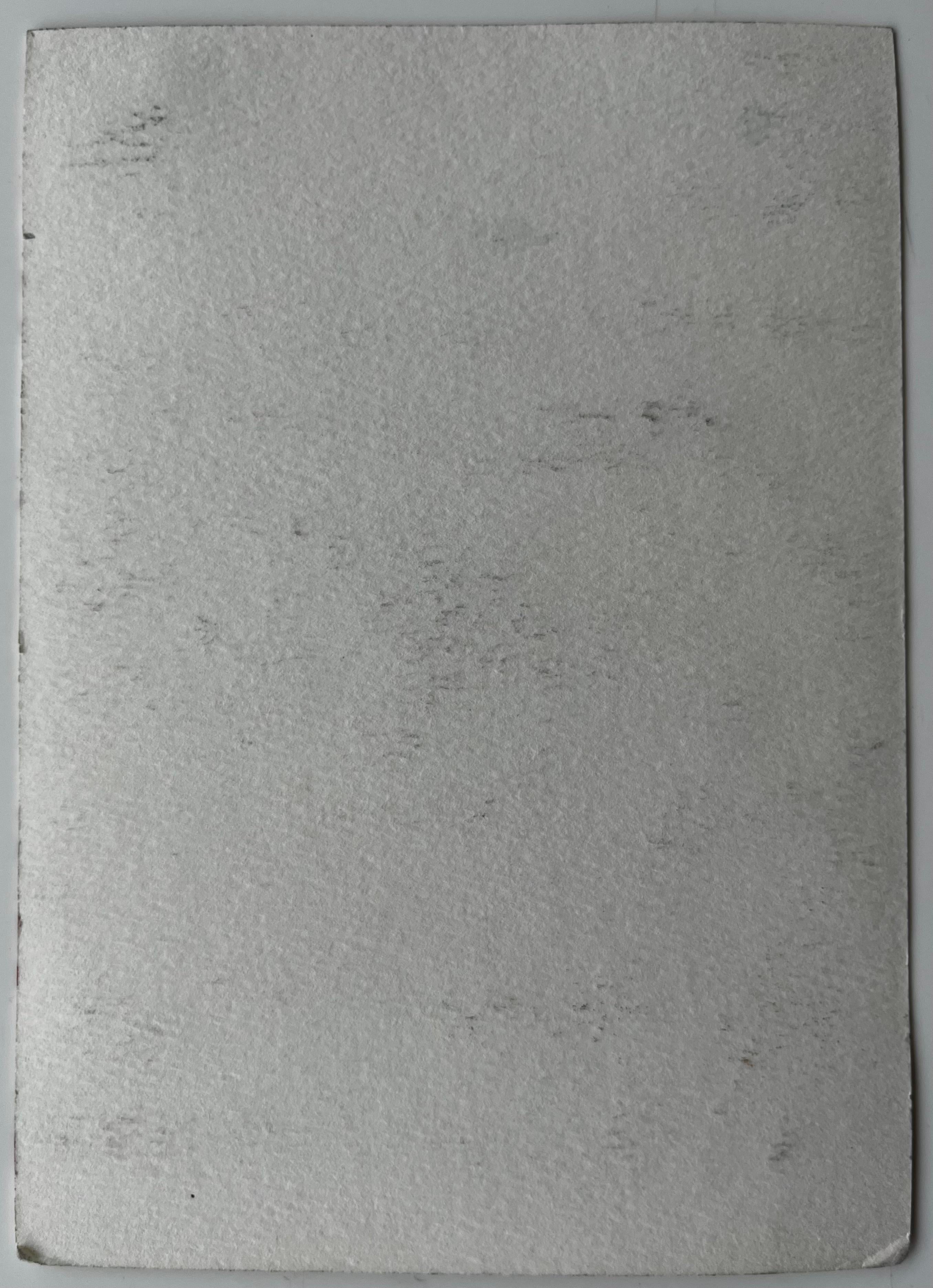 Provençal Market Scene Under Red and Yellow Awnings French Riviera Study For Sale 4