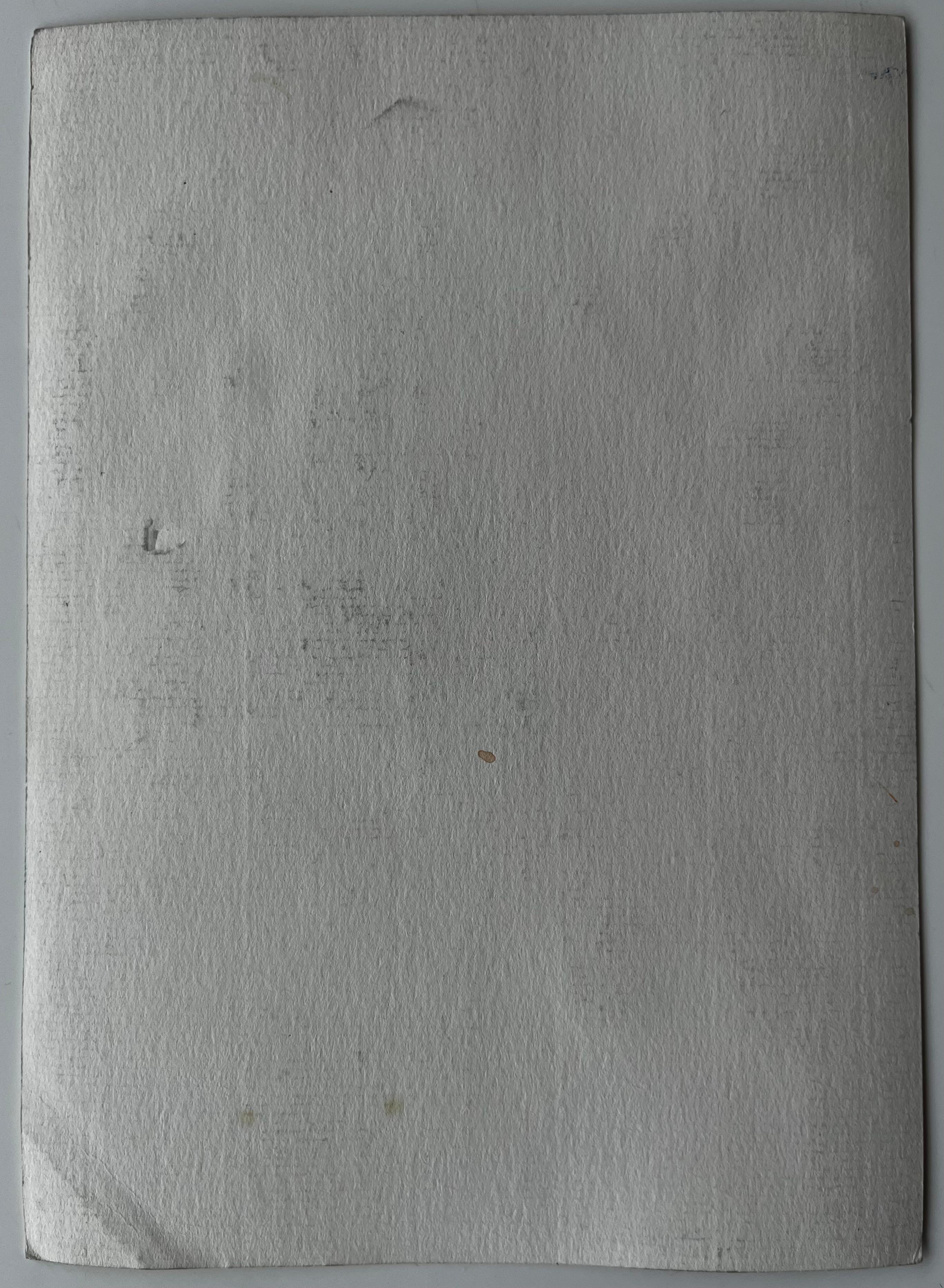 Scène portuaire française avec bateaux et bâtiments en pierre Aquarelle côtière bretonne en vente 3