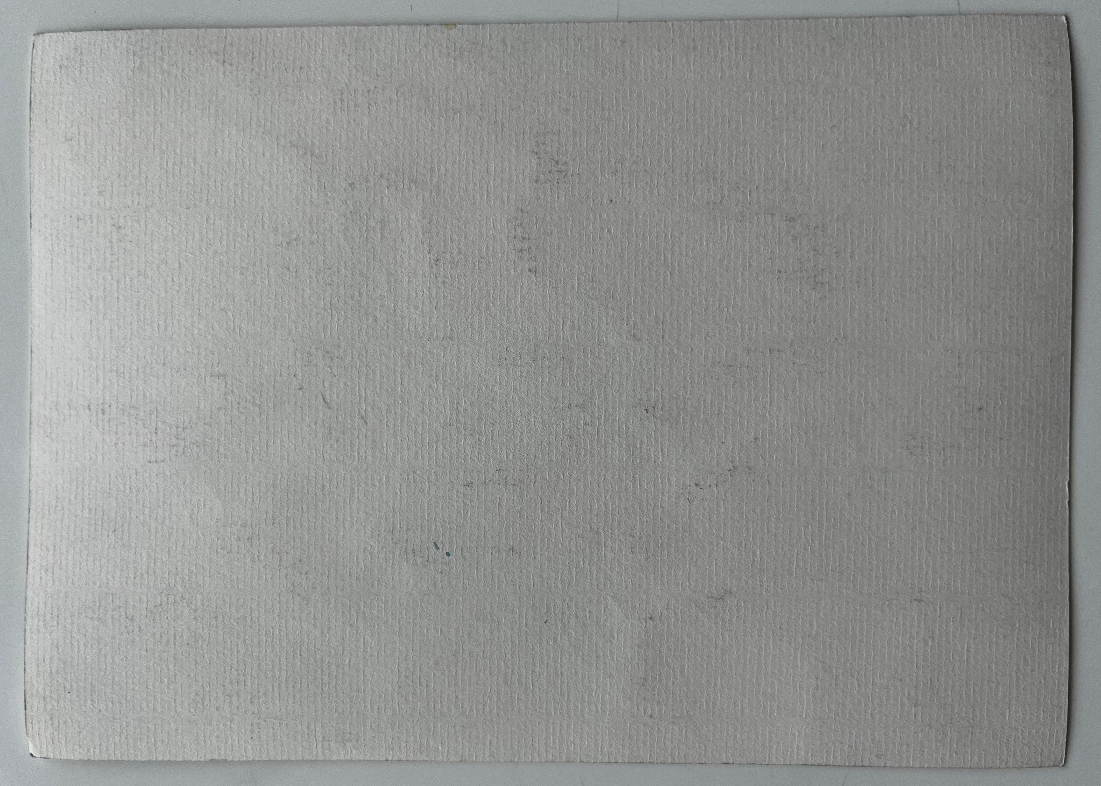 Village perché avec le clocher de l'église et les toits de tuiles rouges Provence Aquarelle en vente 3