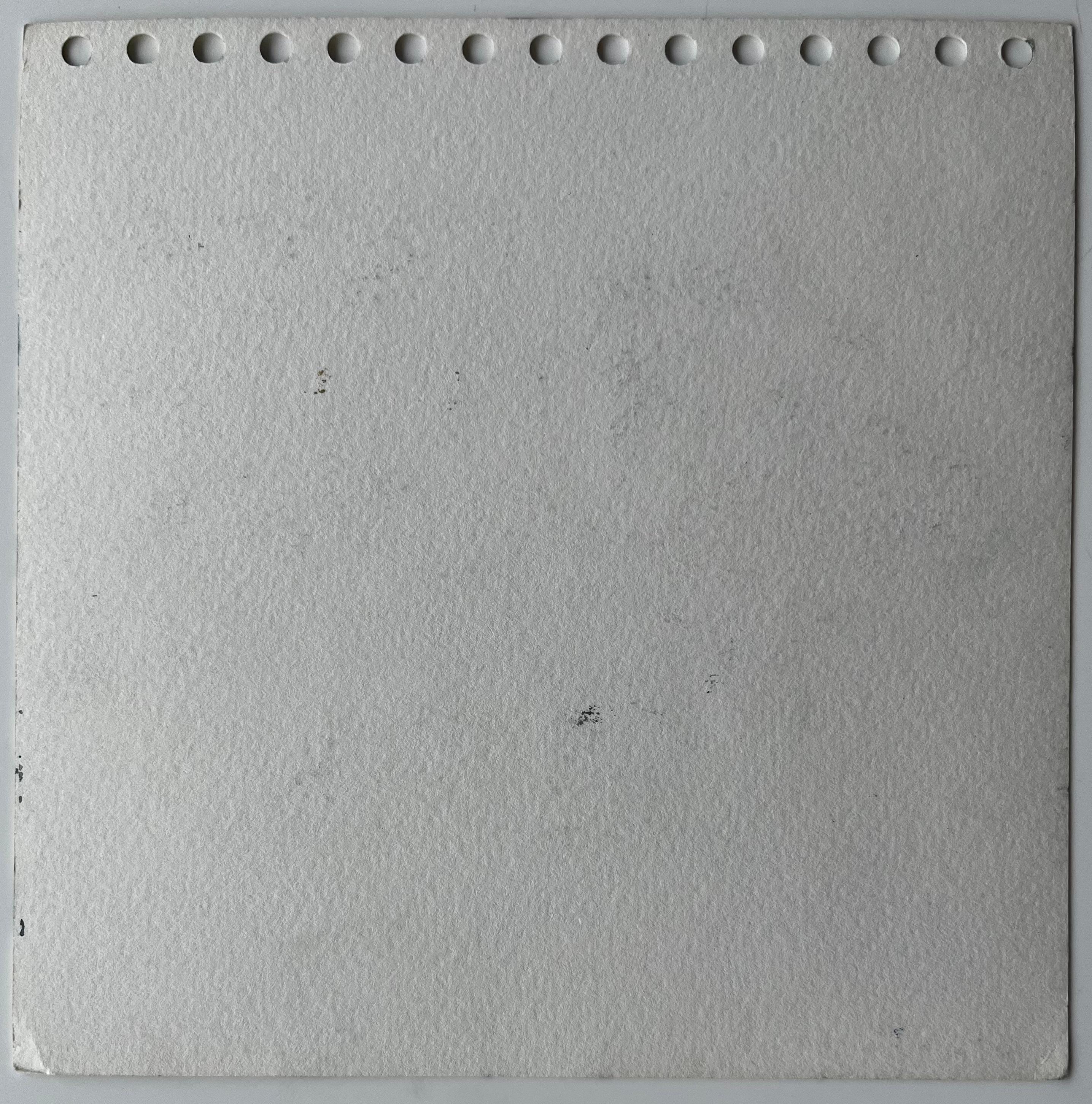 La Fontaine de Vaucluse Hillside Village French Landscape Watercolour Painting For Sale 3