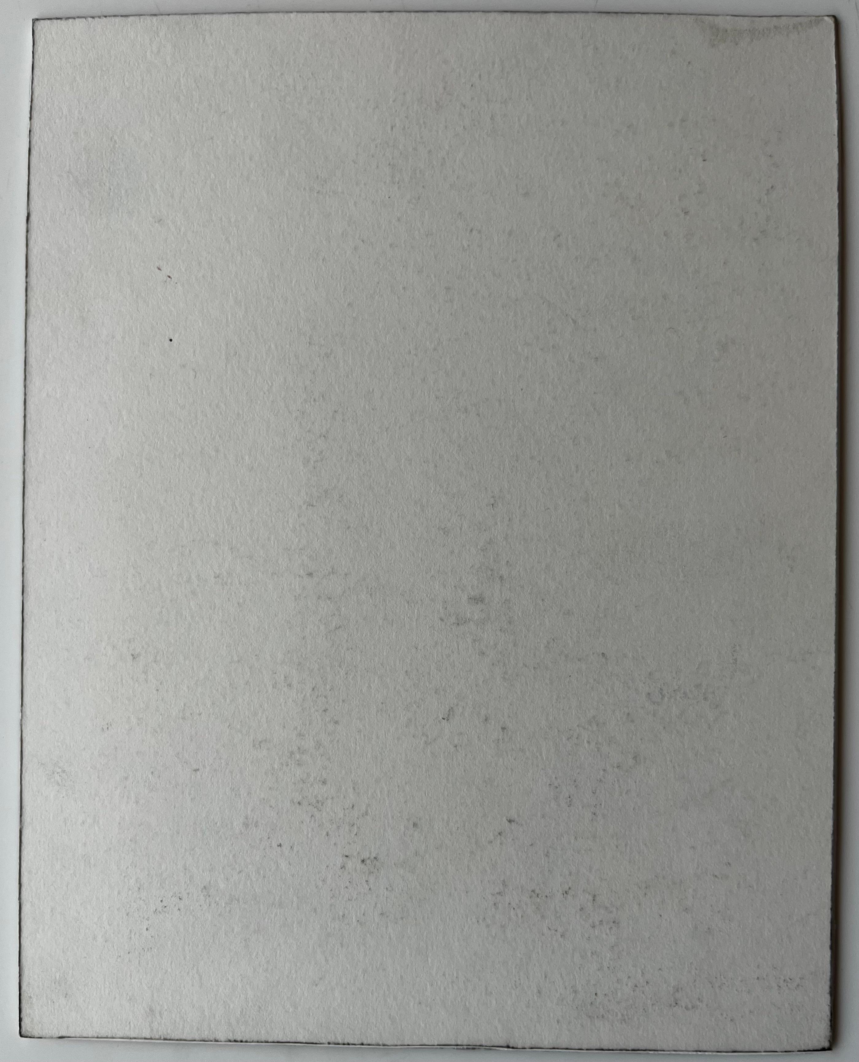 Arpista e flautista che si esibiscono di Pierre Neveu Scena musicale ad acquerello francese in vendita 6