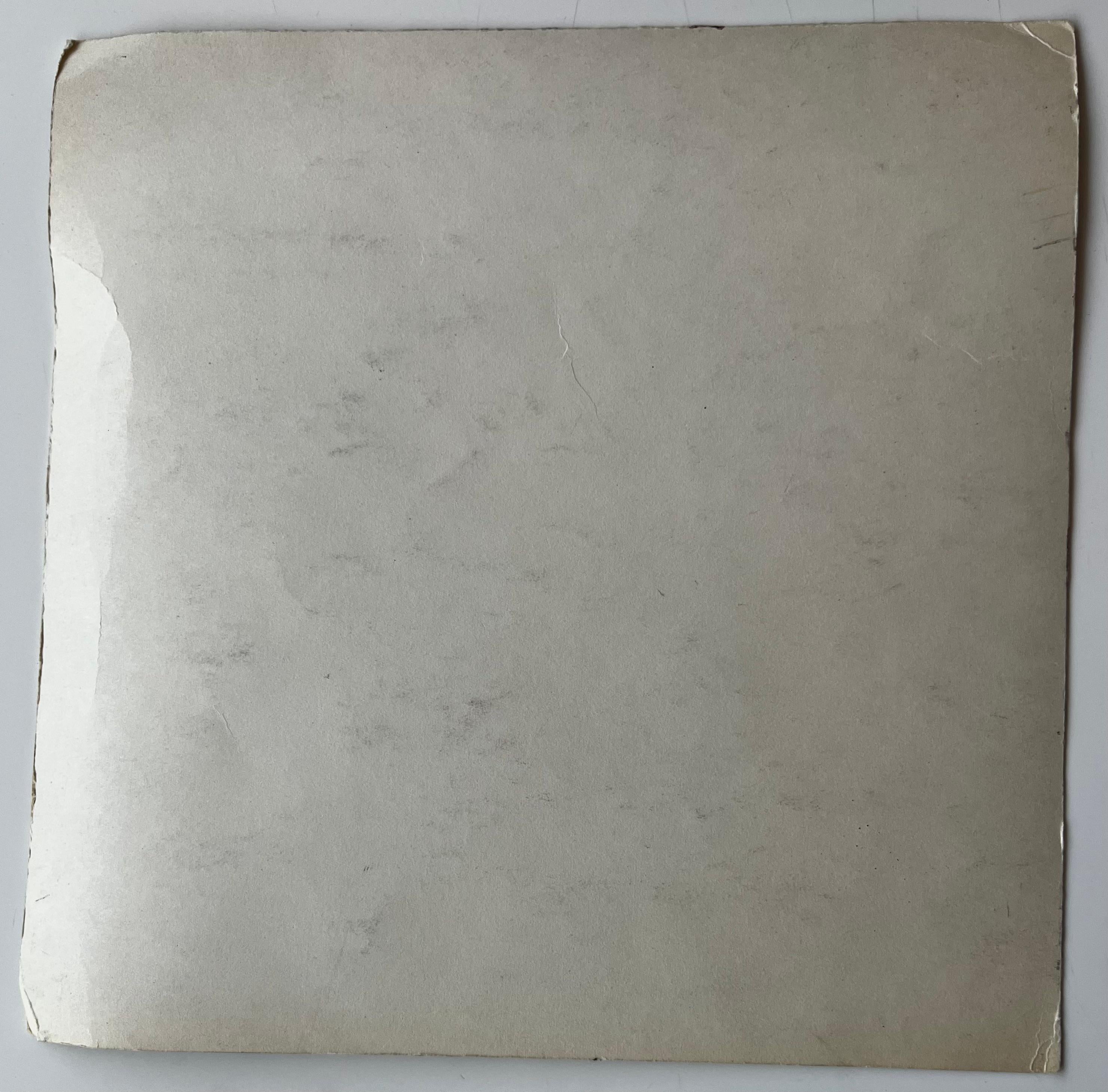 Scène de rue à Paris avec parapluie rouge Attribuée à Pierre Neveu en vente 7