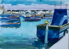 Dipinti di paesaggi a penna