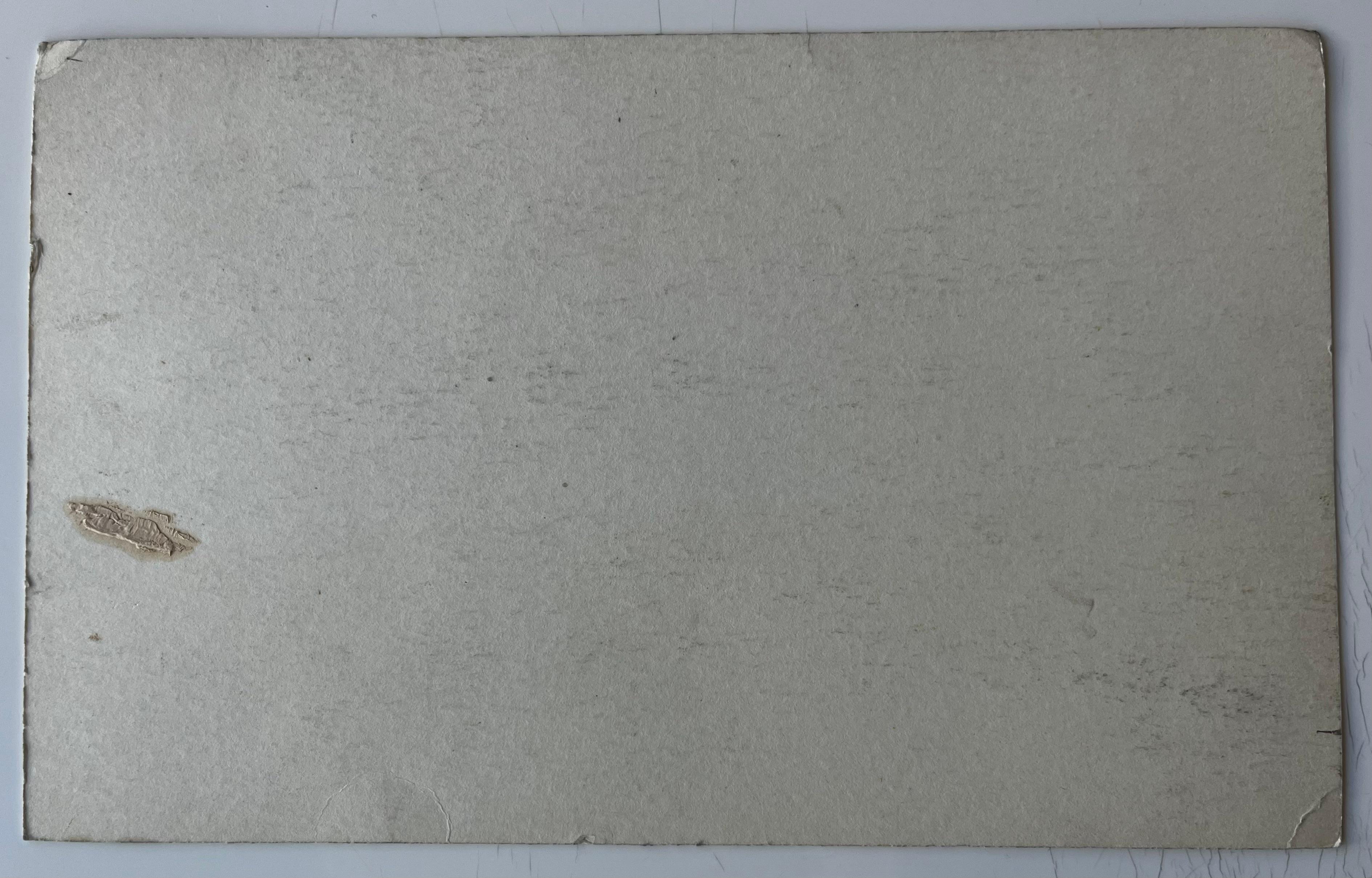 Ponte e scena di architettura fluviale Acquerello francese di Pierre Neveu in vendita 7