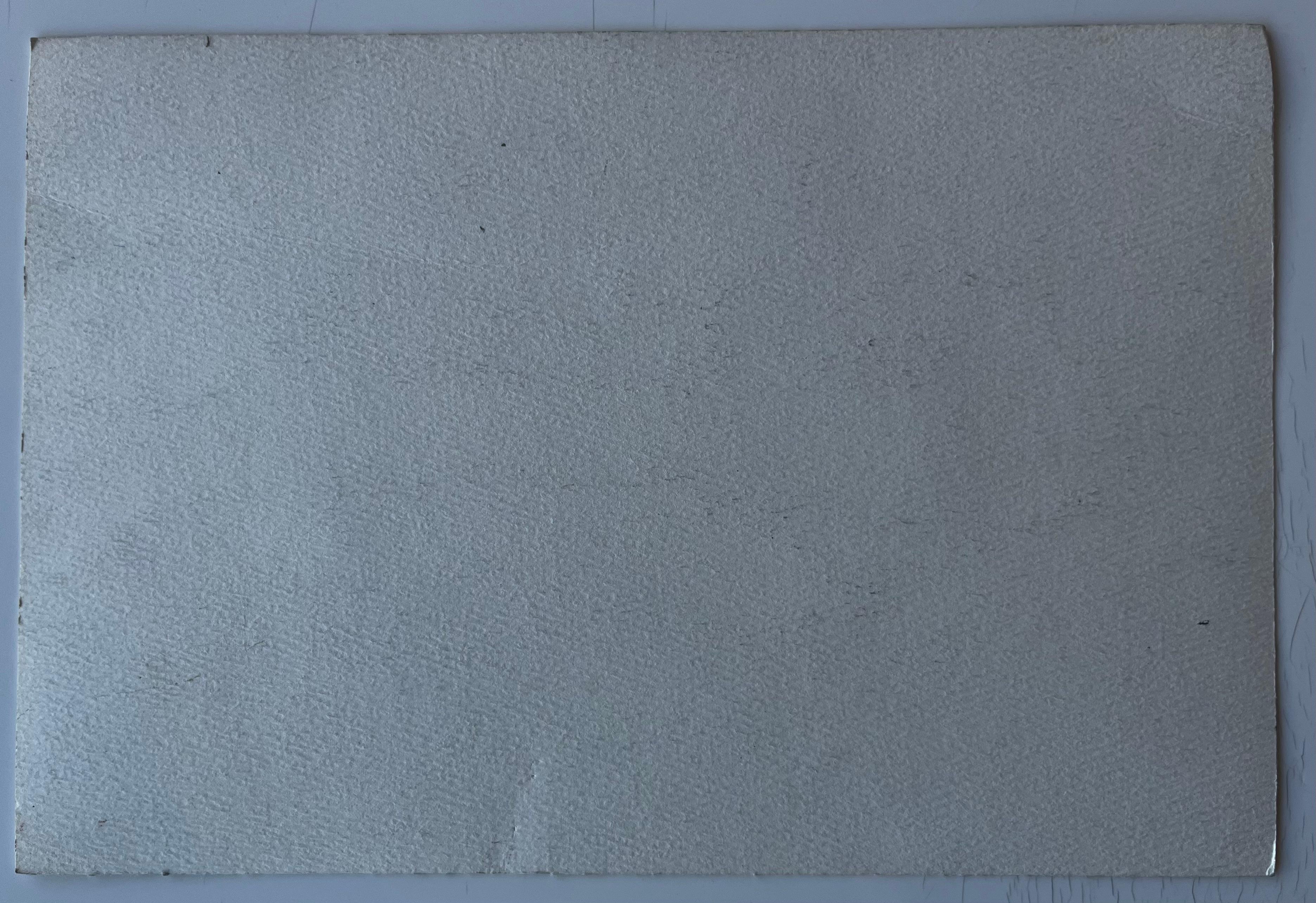 Cattedrale di Notre Dame Parigi Fiume Senna Barche Acquerello francese di Pierre Neveu in vendita 7