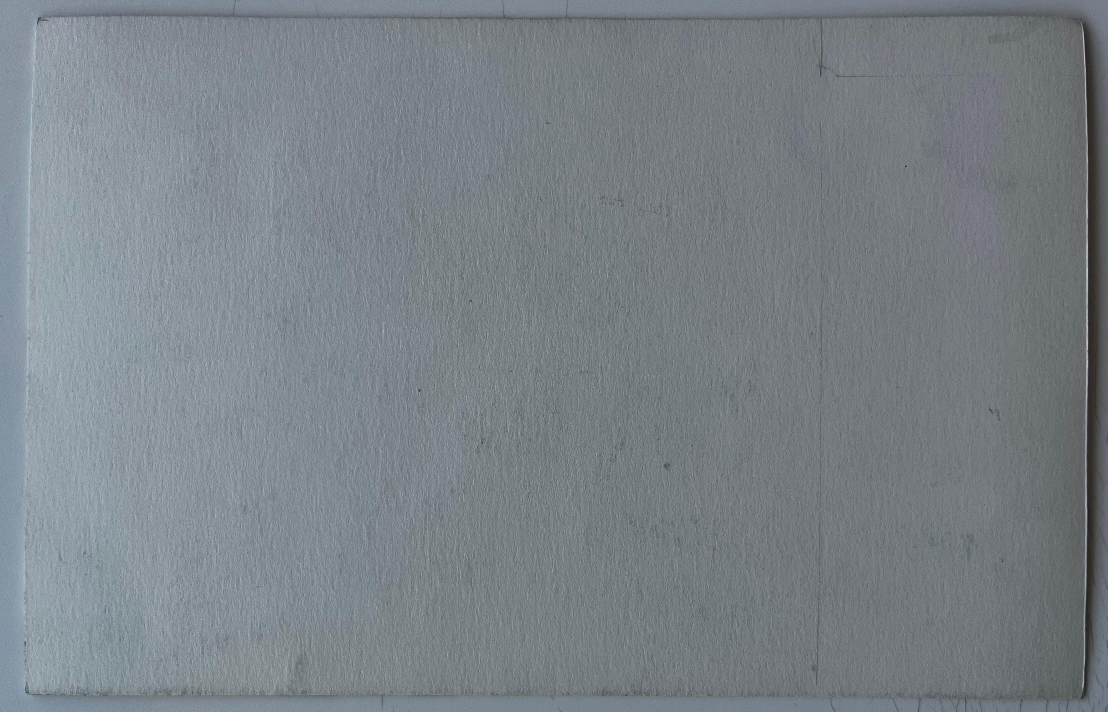 Village méditerranéen toits tours d'église et pins aquarelle en vente 3