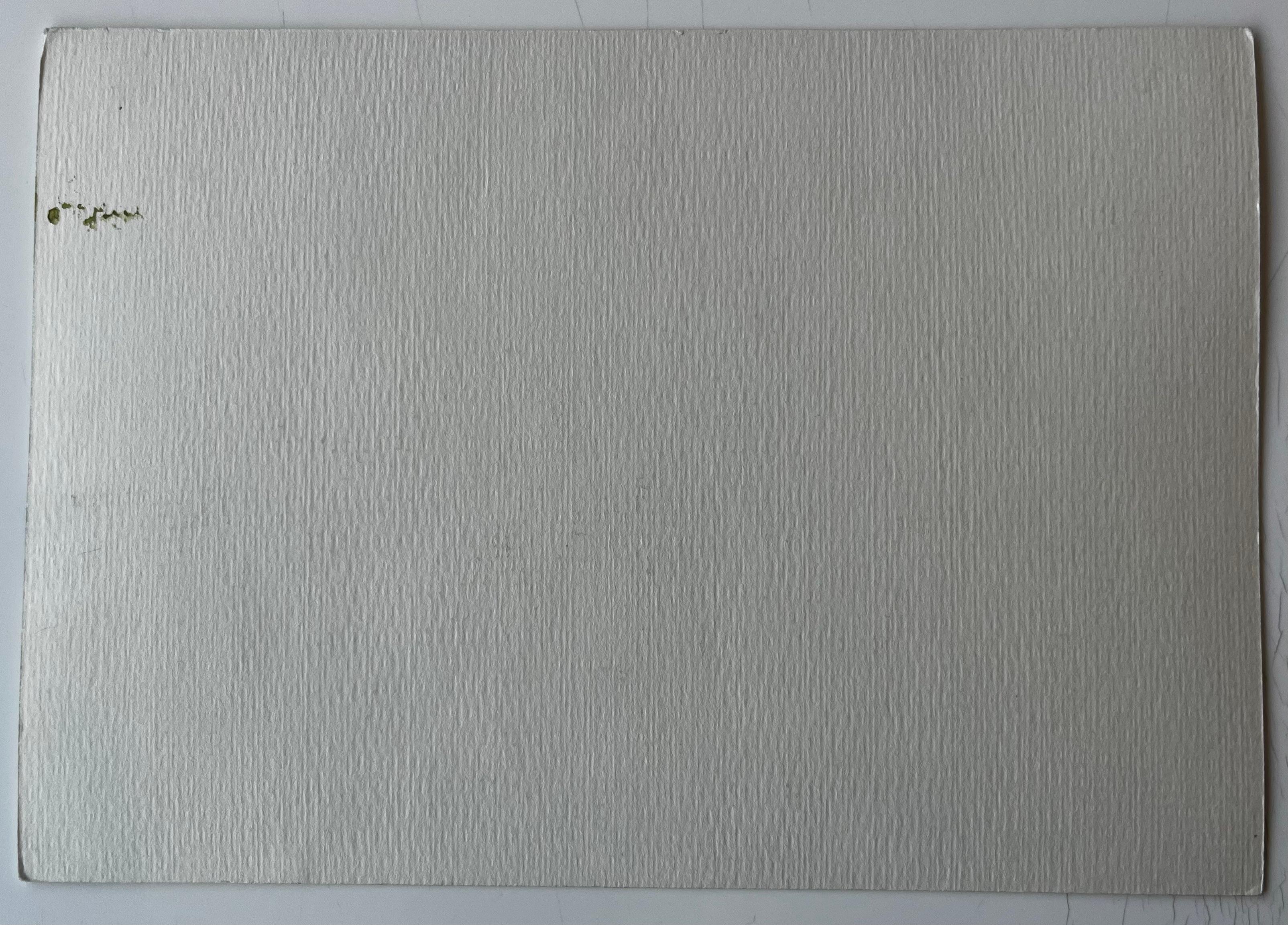 Ponte sul lungofiume e case dal tetto rosso Acquerello di un villaggio francese in vendita 3