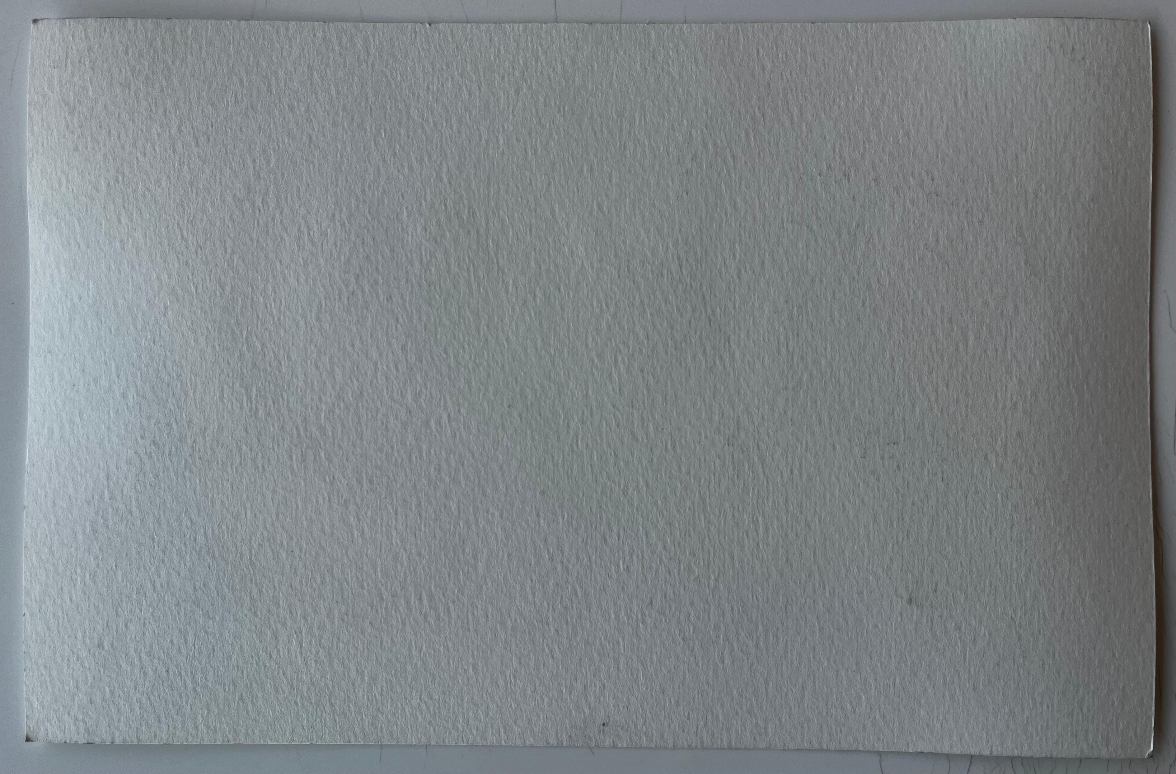 Village méditerranéen au sommet d'une colline, oliveraies et champs Étude à l'aquarelle en vente 3