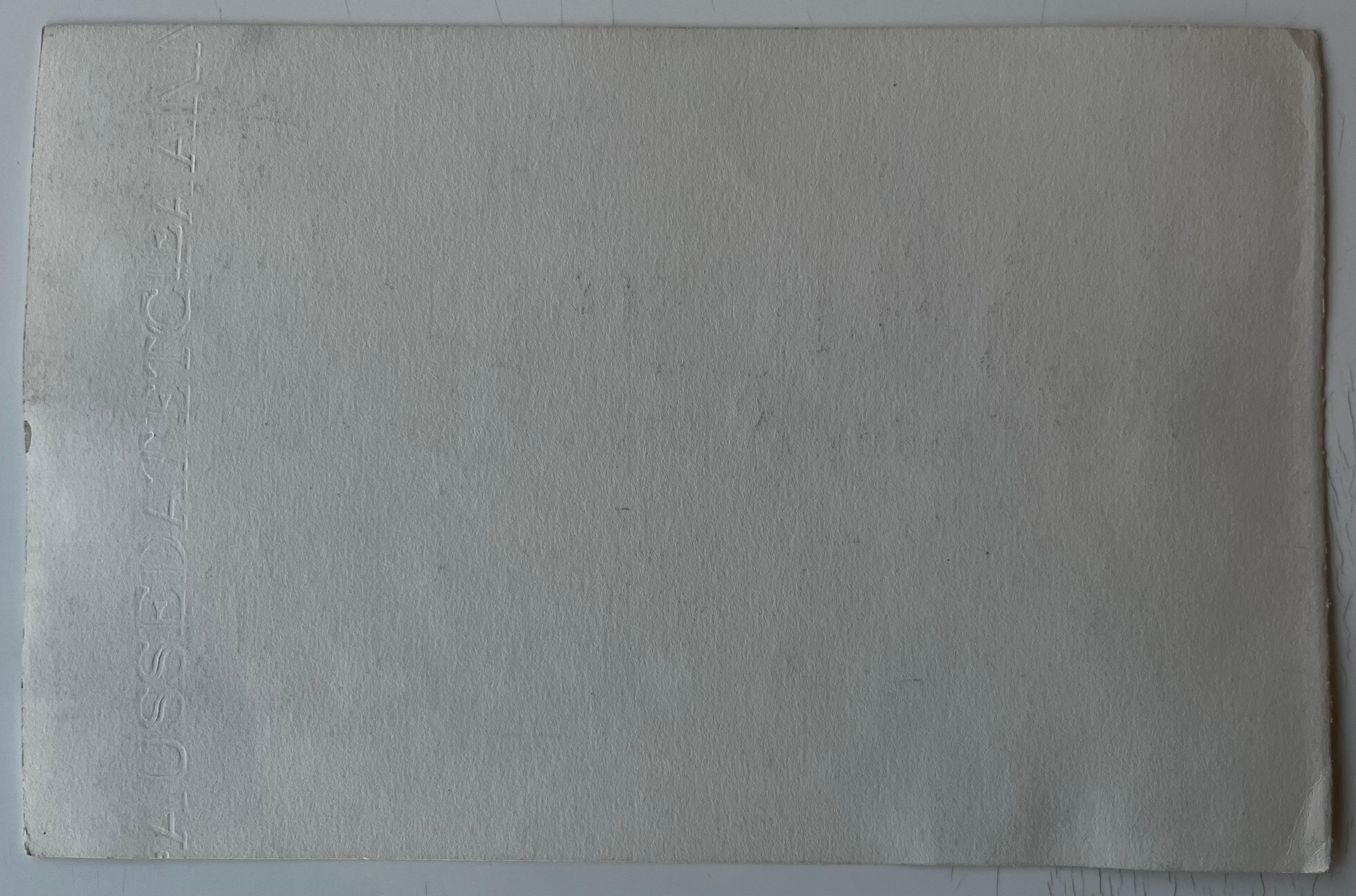 Malte Port Paysage Bateaux Réflexions Douceur Coucher de soleil Aquarelle Étude en vente 3