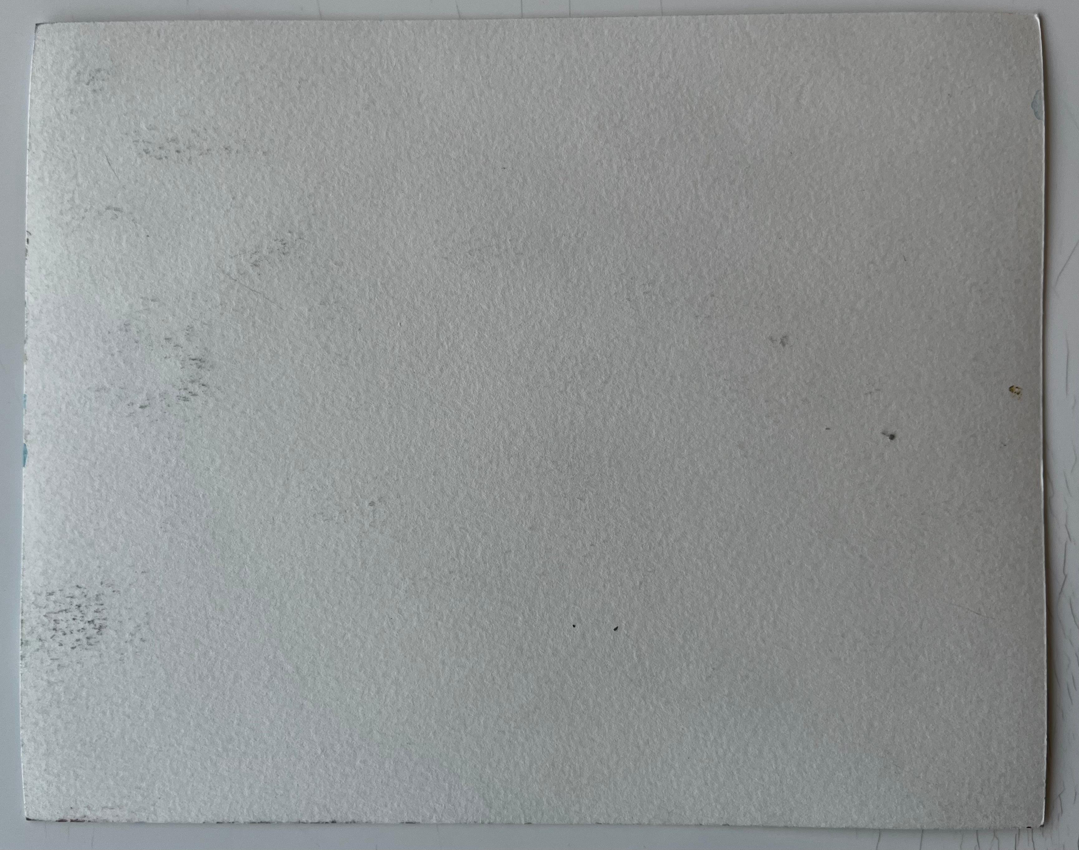 Village de Riverside Hills Trees Reflections and Sunlit Fields Aquarelle en vente 3