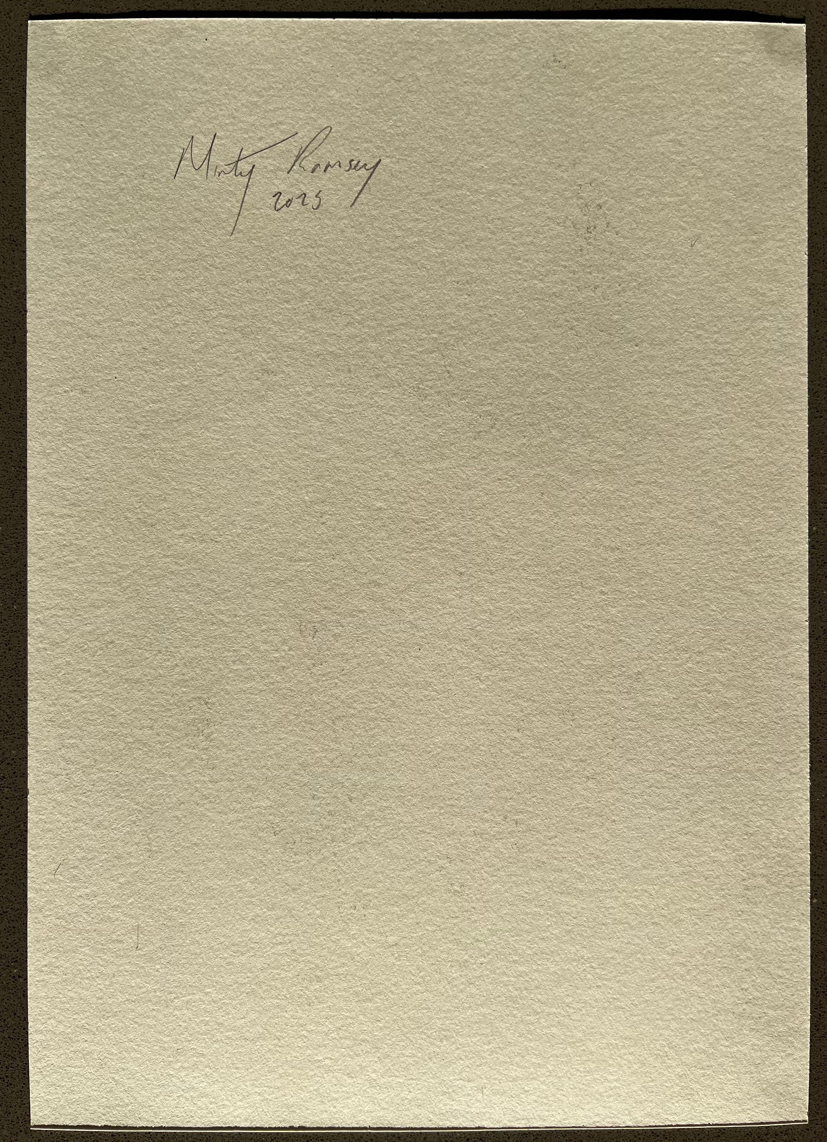 Esquisse dynamique d'une figure féminine nue au crayon sur papier en vente 3