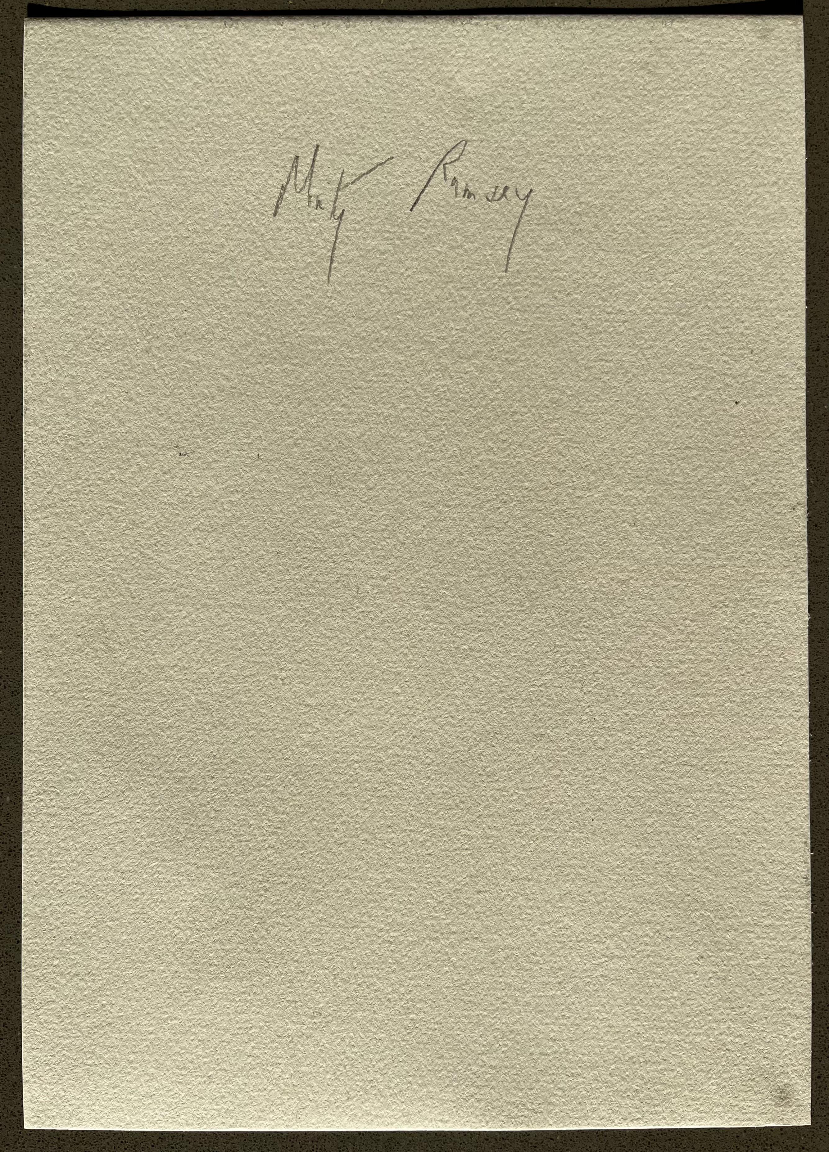 Figure masculine nue assise Esquisse au crayon sur papier en vente 1