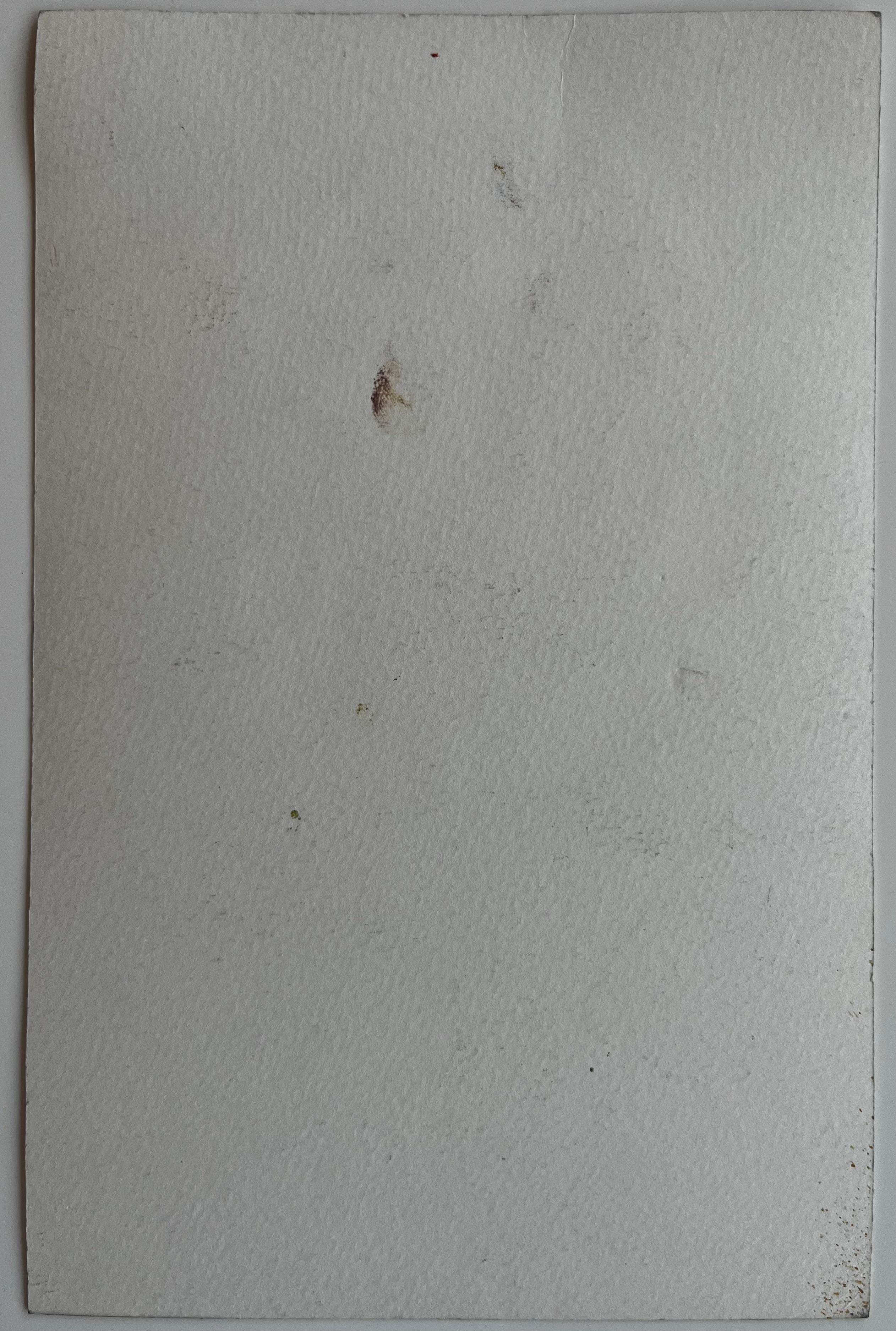 Scena di mercato francese con bancarelle di figure colorate e architettura illuminata dal sole in vendita 3