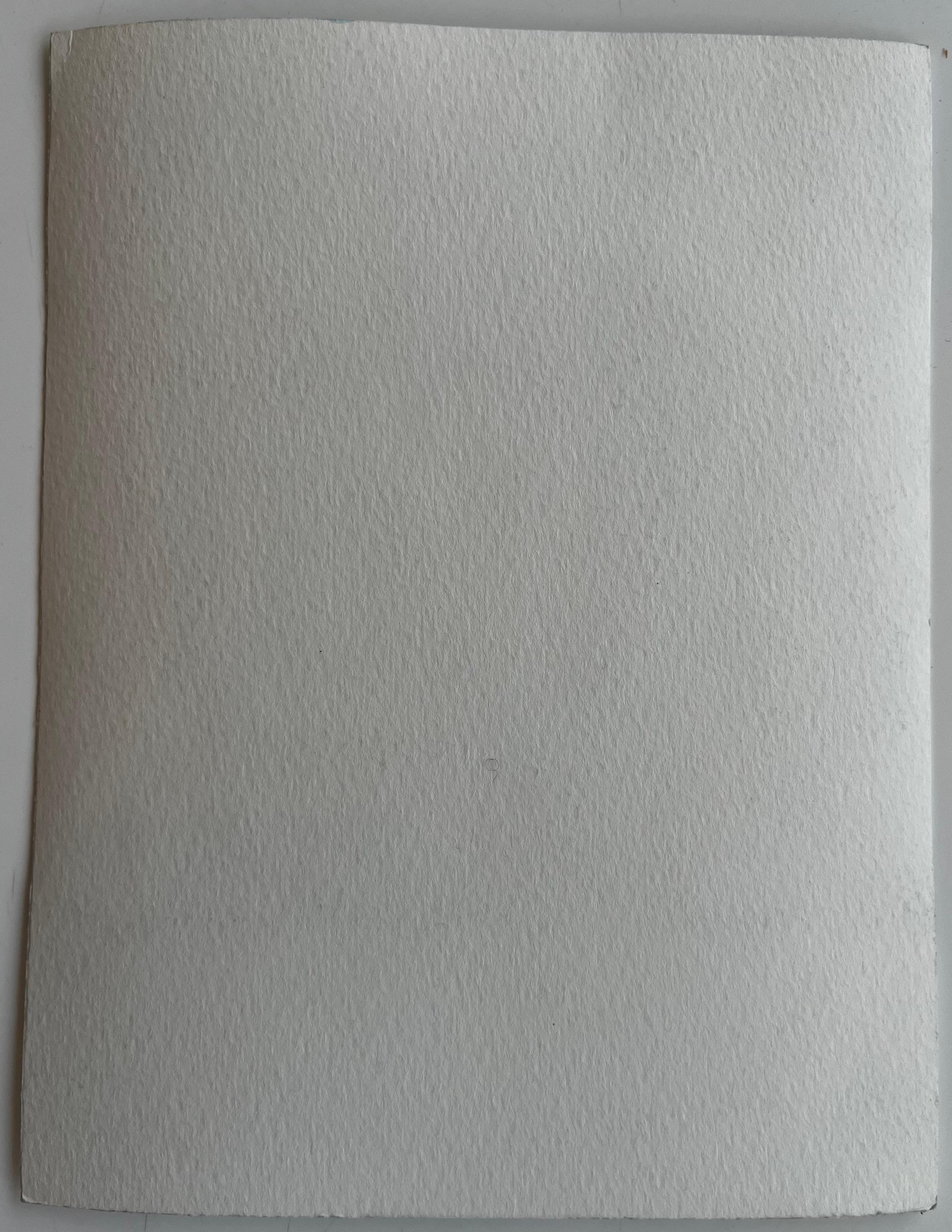 Provenza Campi di lavanda con casa colonica e colline lontane Paesaggio francese in vendita 3