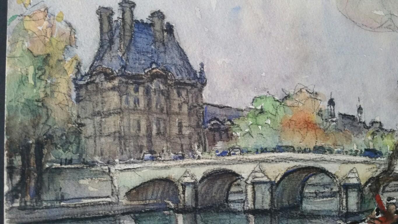 pont royale paris