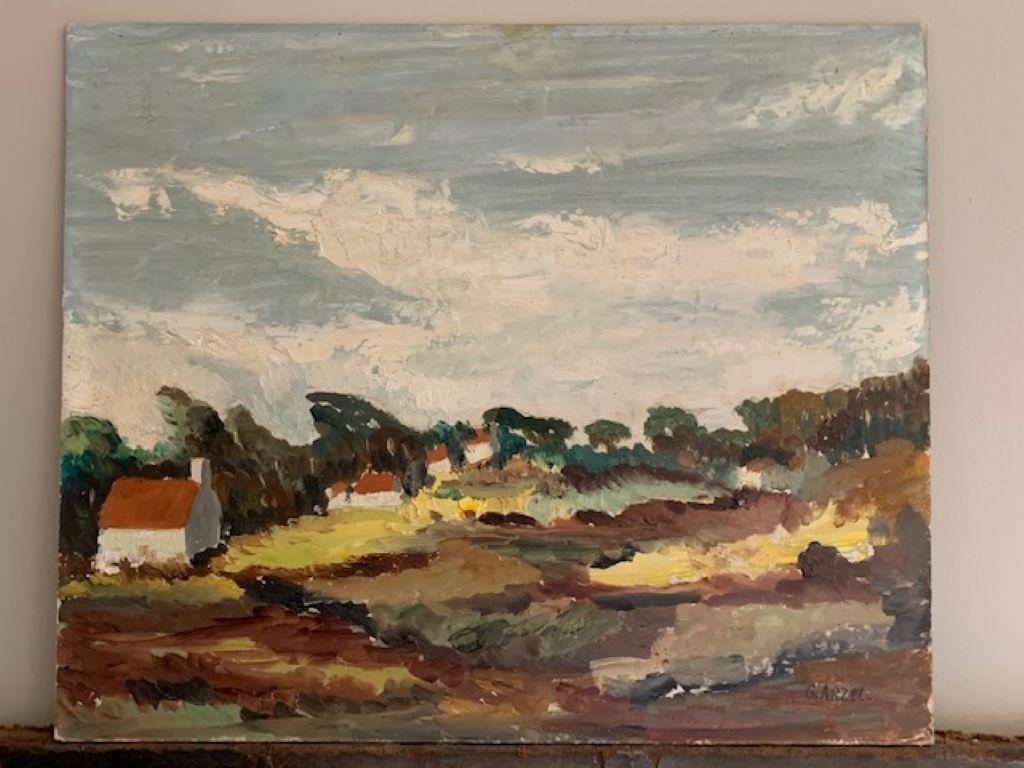 windswept oil