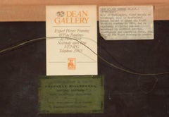 The Amphitheatre of Loch Lomond from the Water Mill at Ross-Ben Lomond Scotland