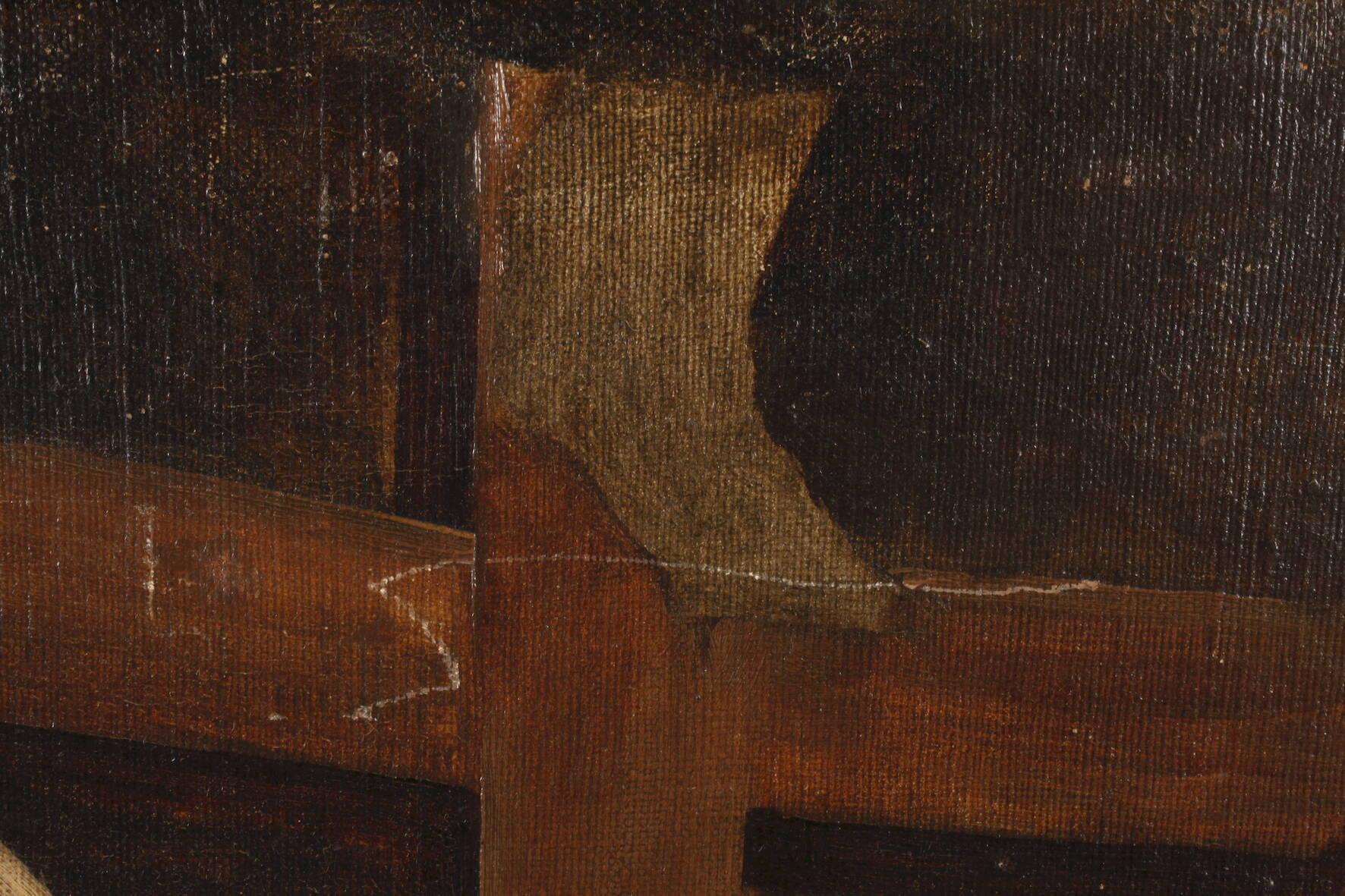 italian painter chiaroscuro