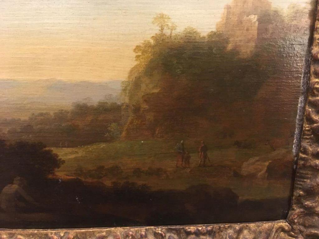 cornelis van poelenburgh